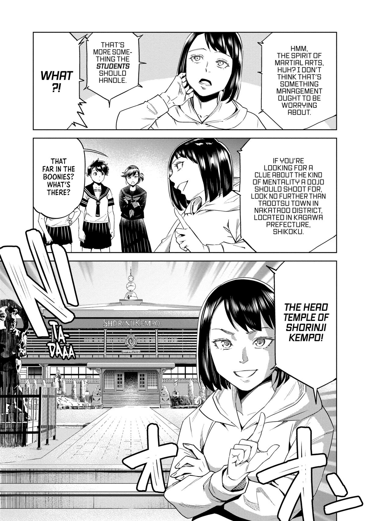 Dolkara Chap 46 - Next Chap 47