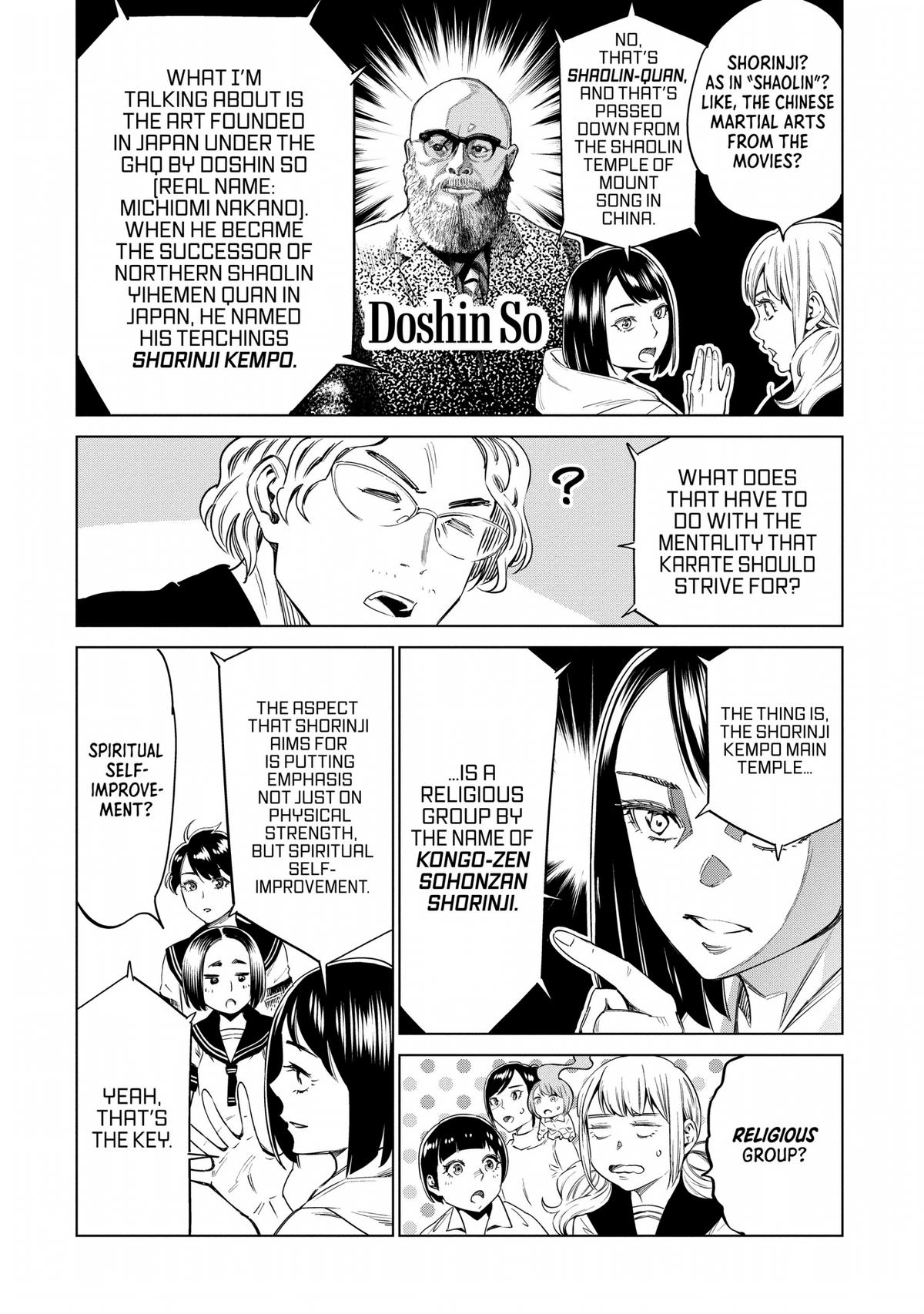 Dolkara Chap 46 - Next Chap 47