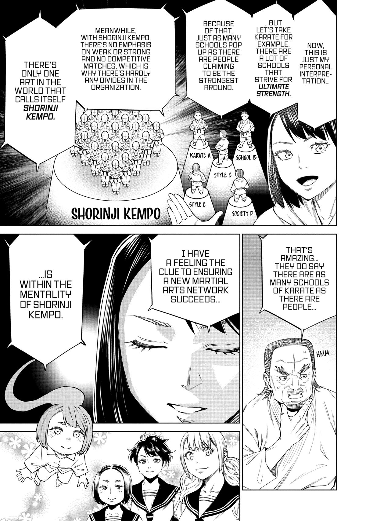 Dolkara Chap 46 - Next Chap 47