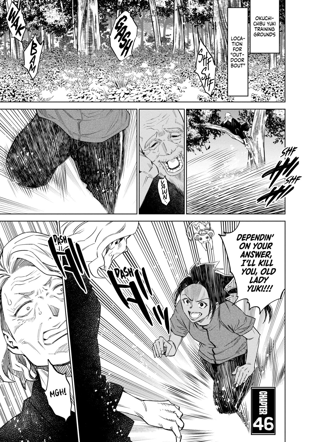 Dolkara Chap 46 - Next Chap 47