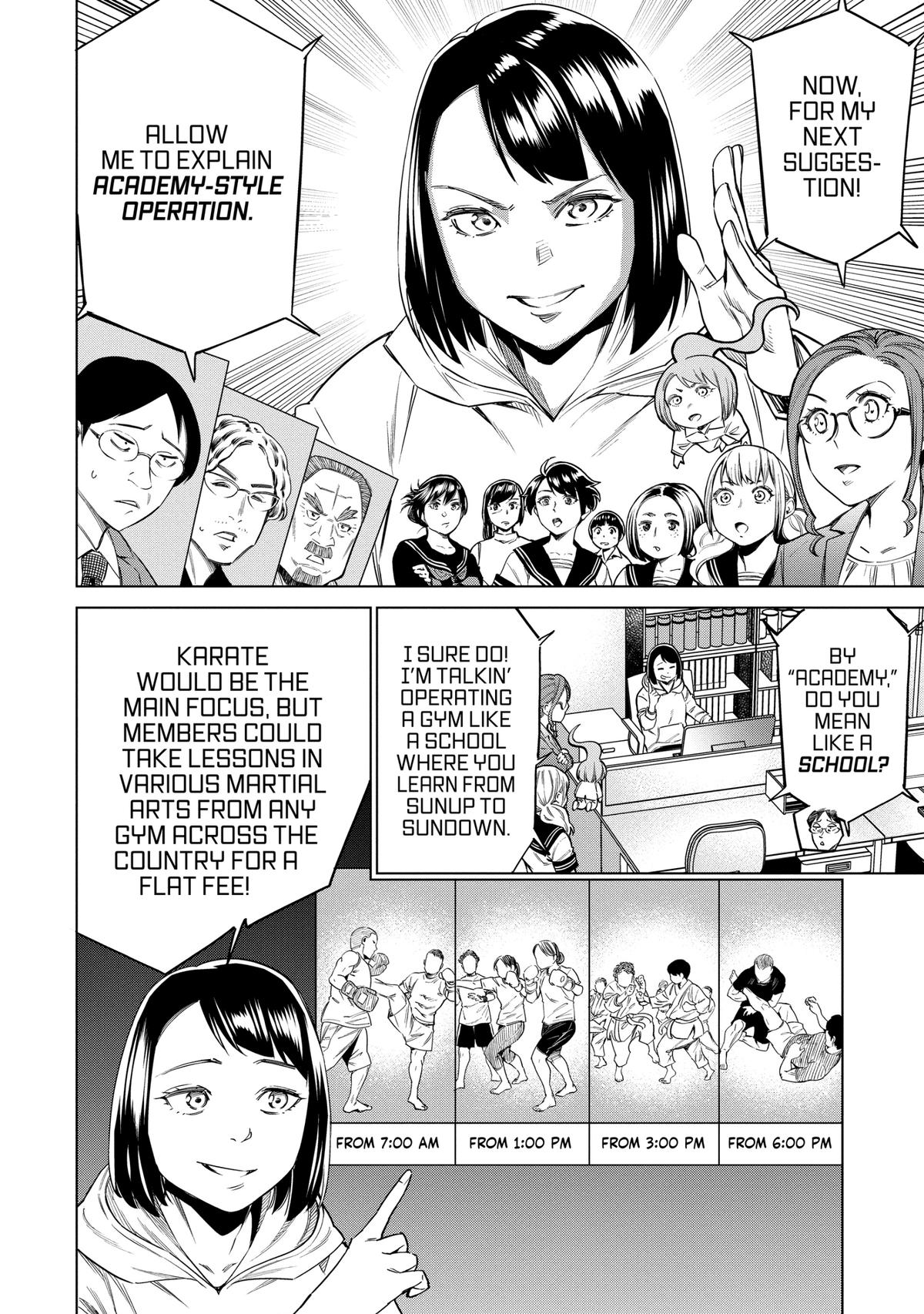Dolkara Chap 46 - Next Chap 47