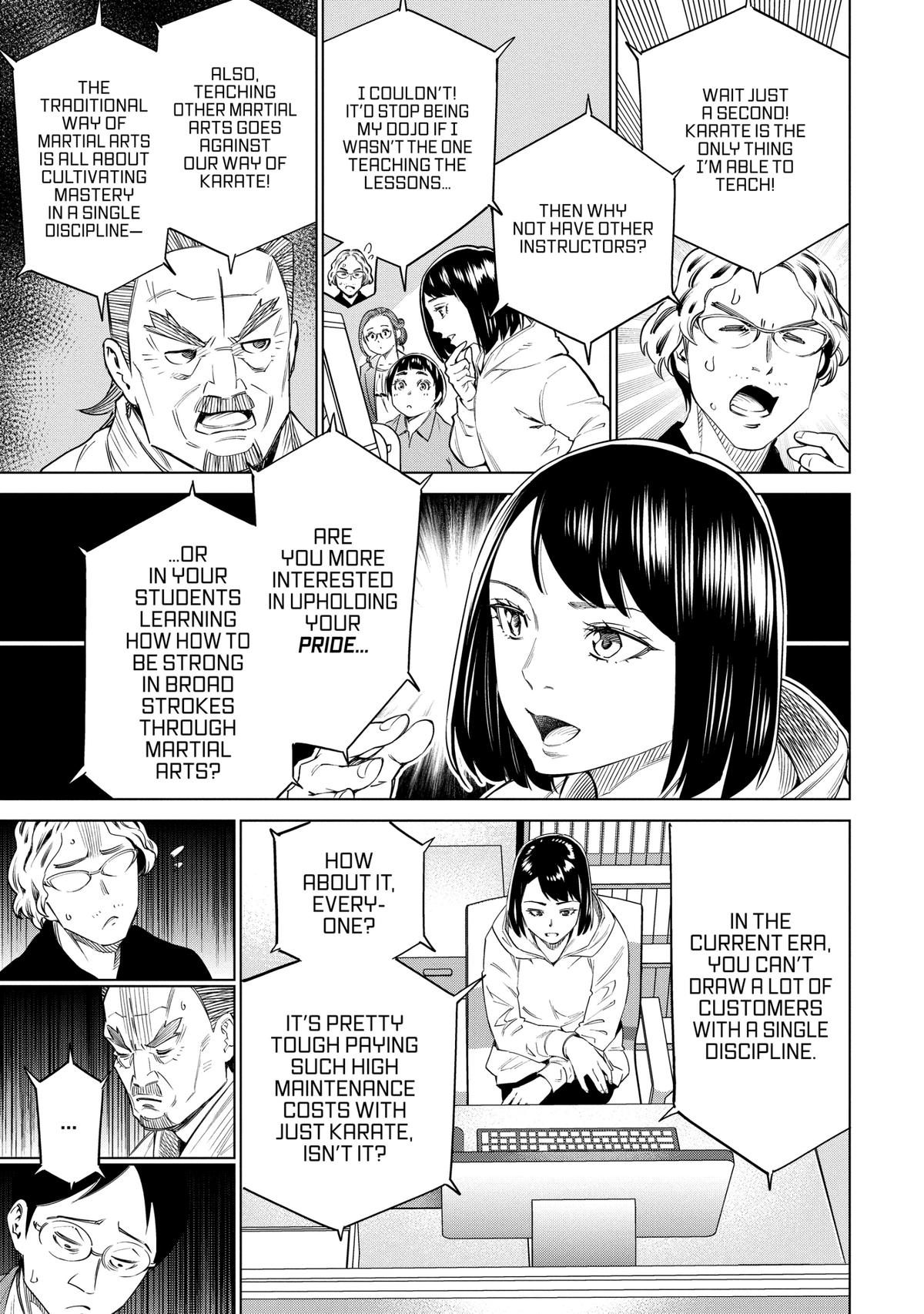 Dolkara Chap 46 - Next Chap 47