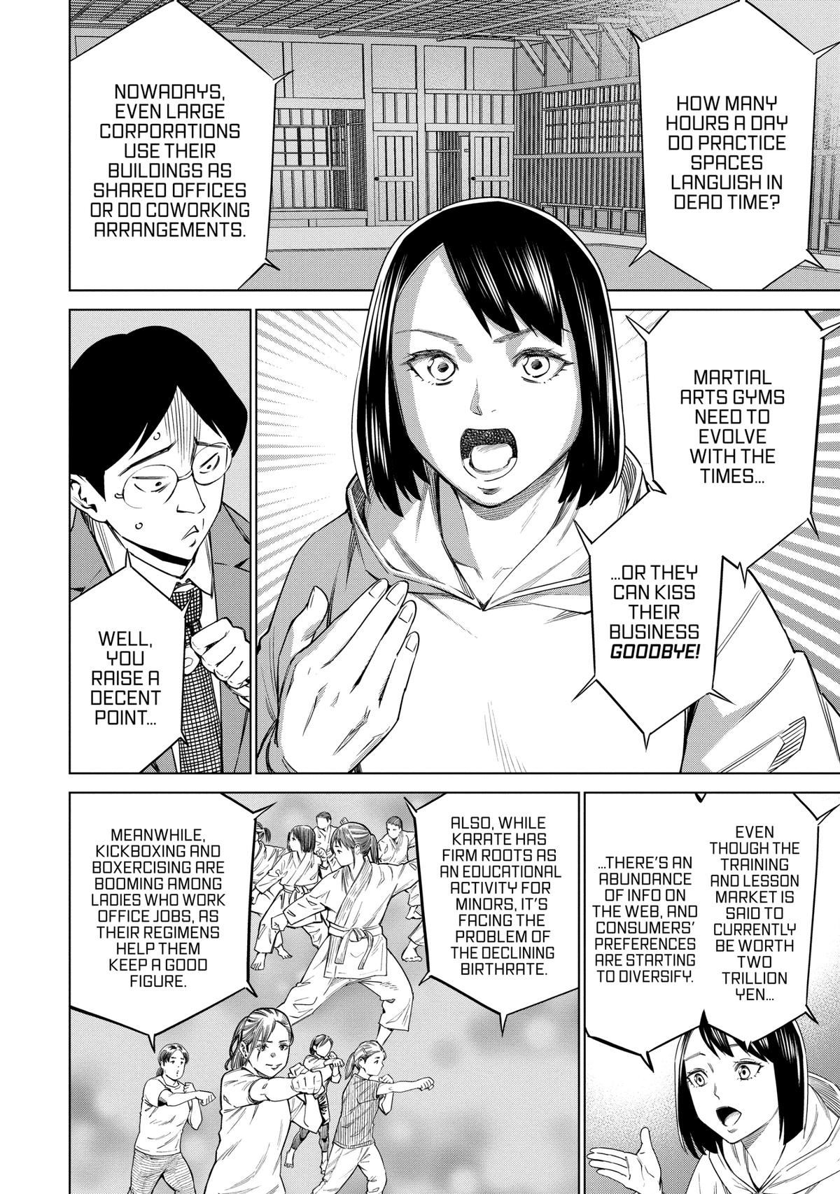 Dolkara Chap 46 - Next Chap 47