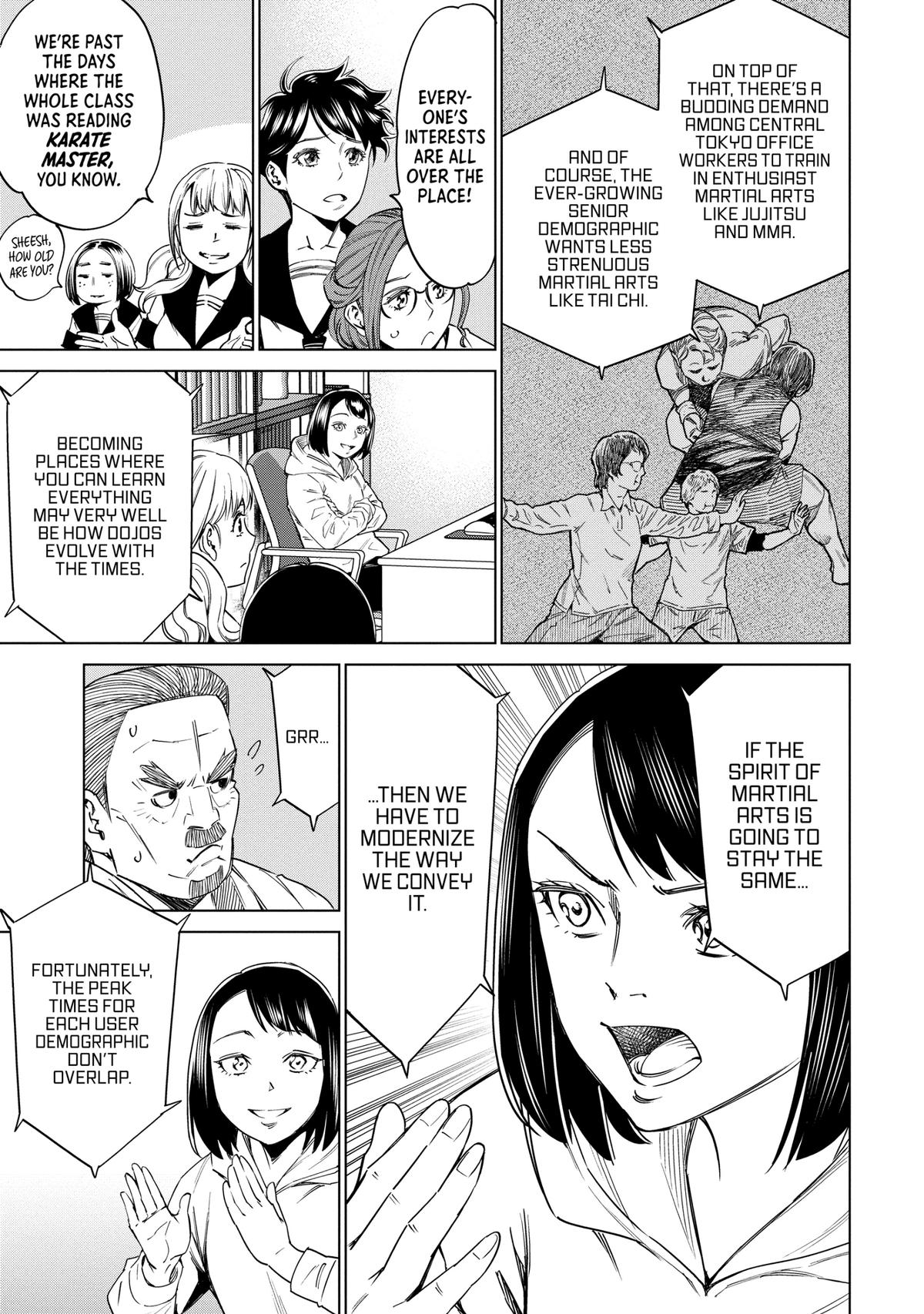 Dolkara Chap 46 - Next Chap 47