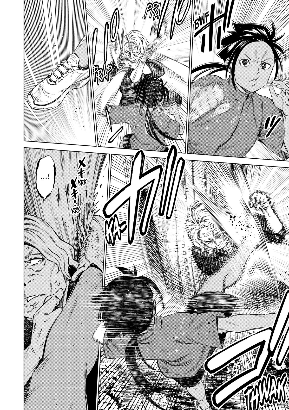 Dolkara Chap 46 - Next Chap 47