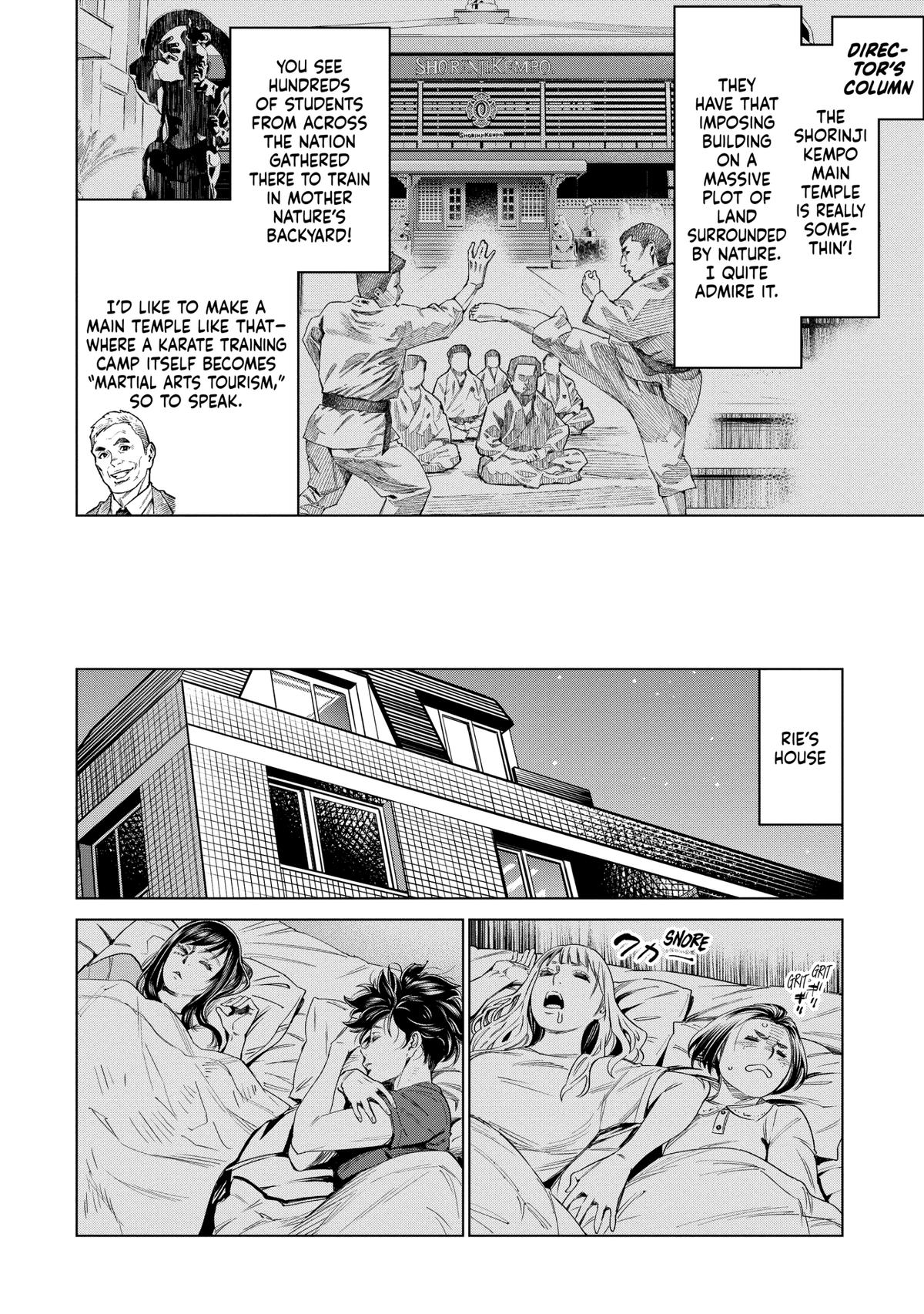 Dolkara Chap 46 - Next Chap 47