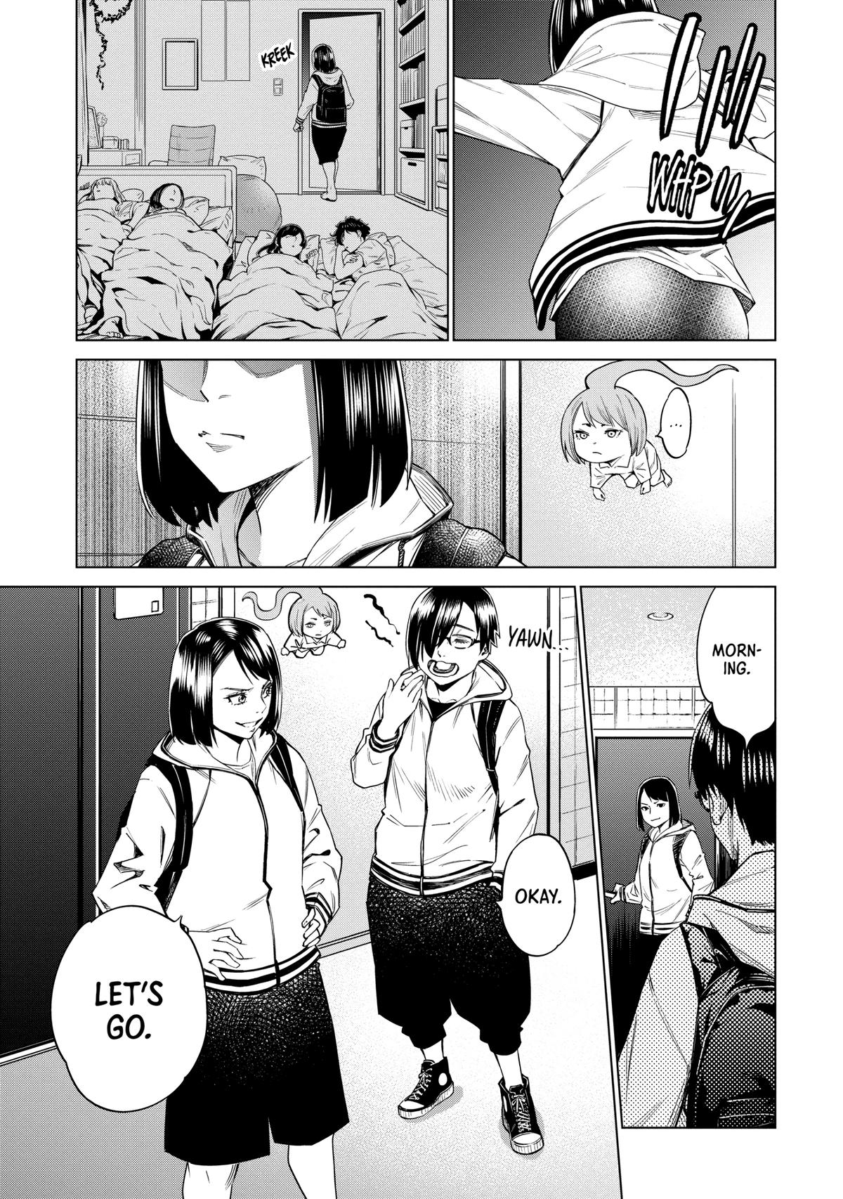 Dolkara Chap 46 - Next Chap 47