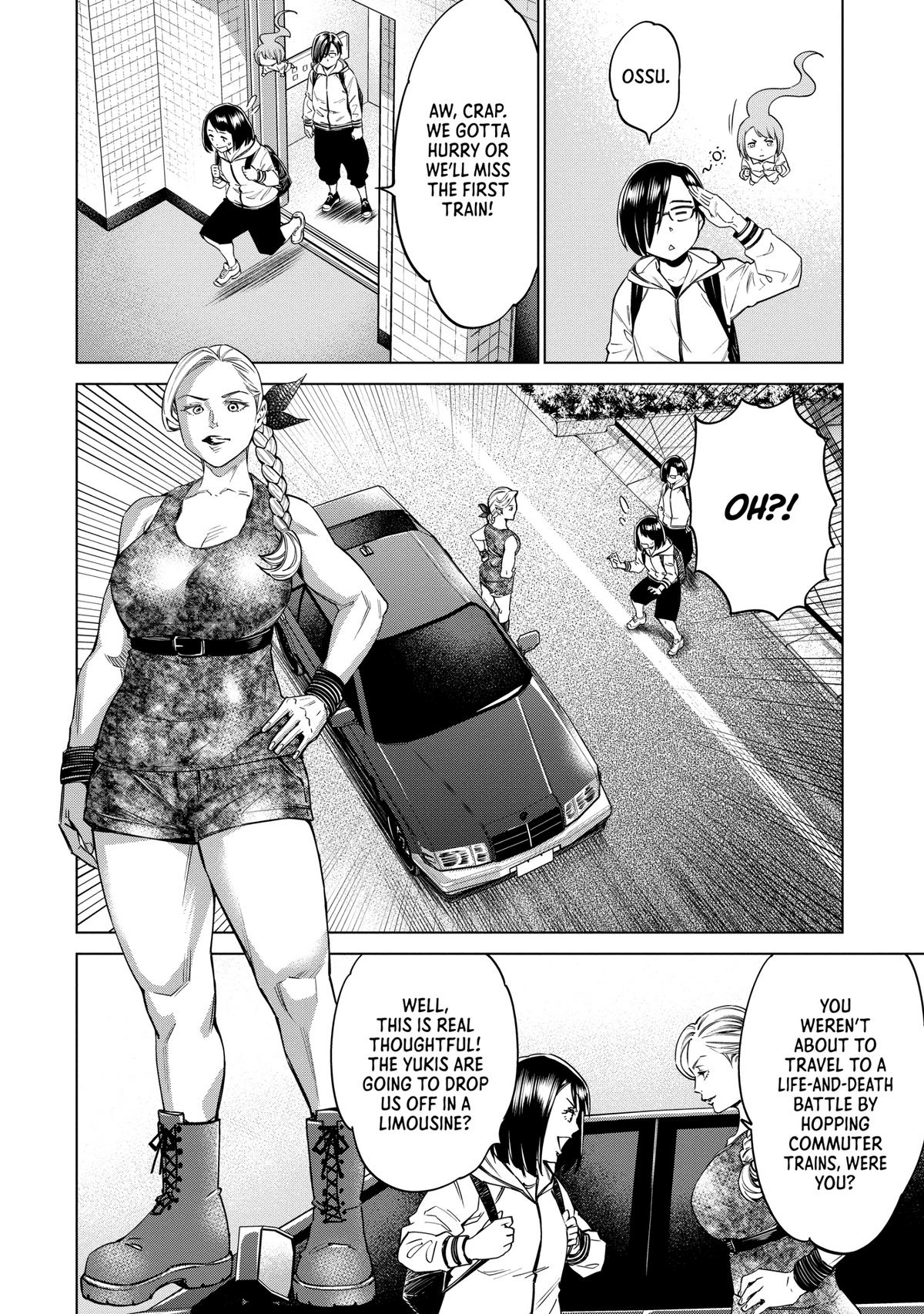 Dolkara Chap 46 - Next Chap 47