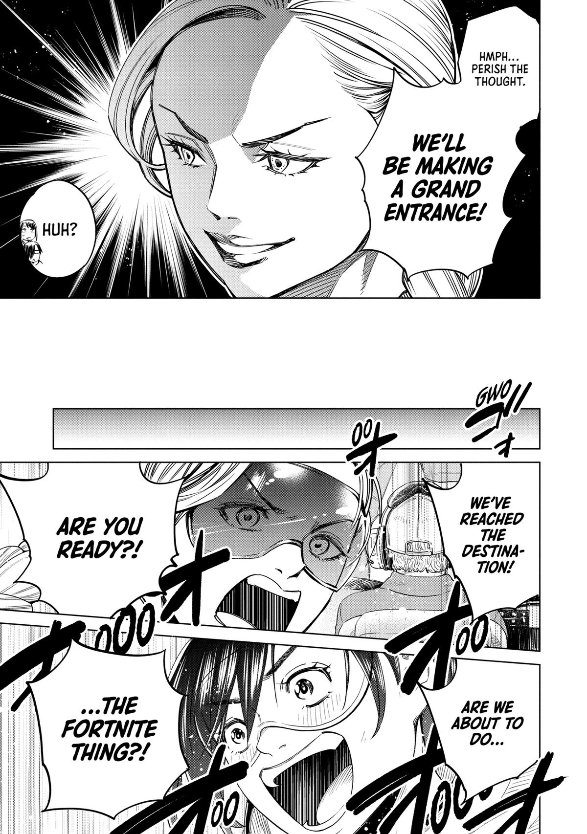 Dolkara Chap 46 - Next Chap 47