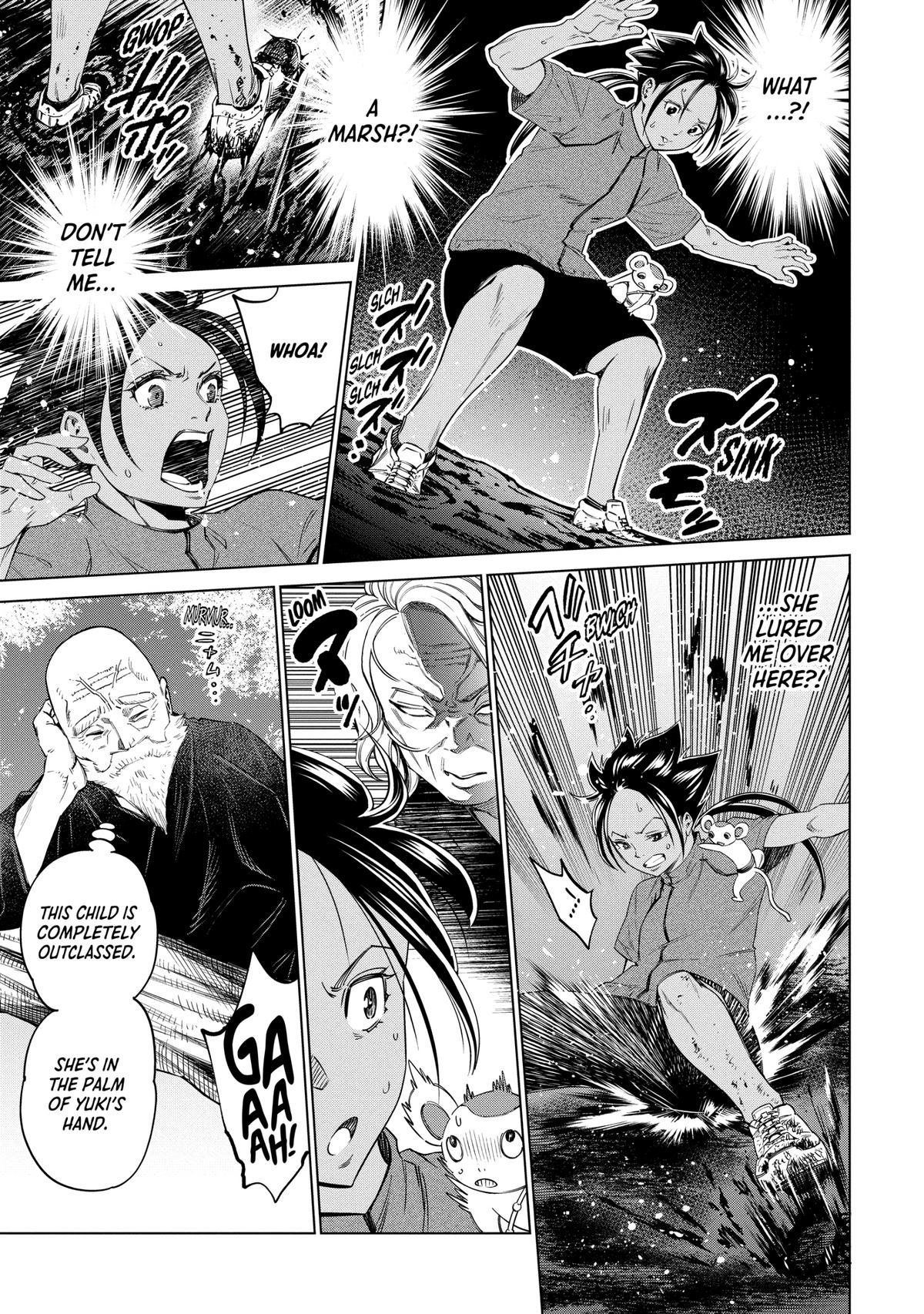 Dolkara Chap 46 - Next Chap 47