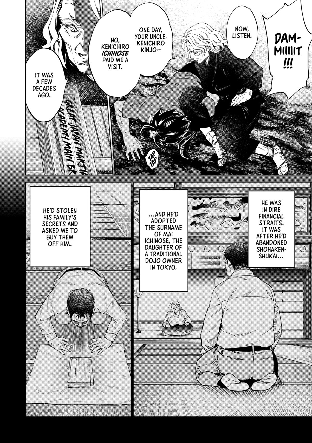 Dolkara Chap 46 - Next Chap 47