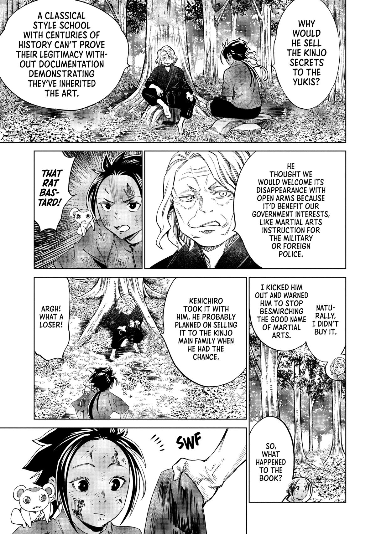 Dolkara Chap 46 - Next Chap 47