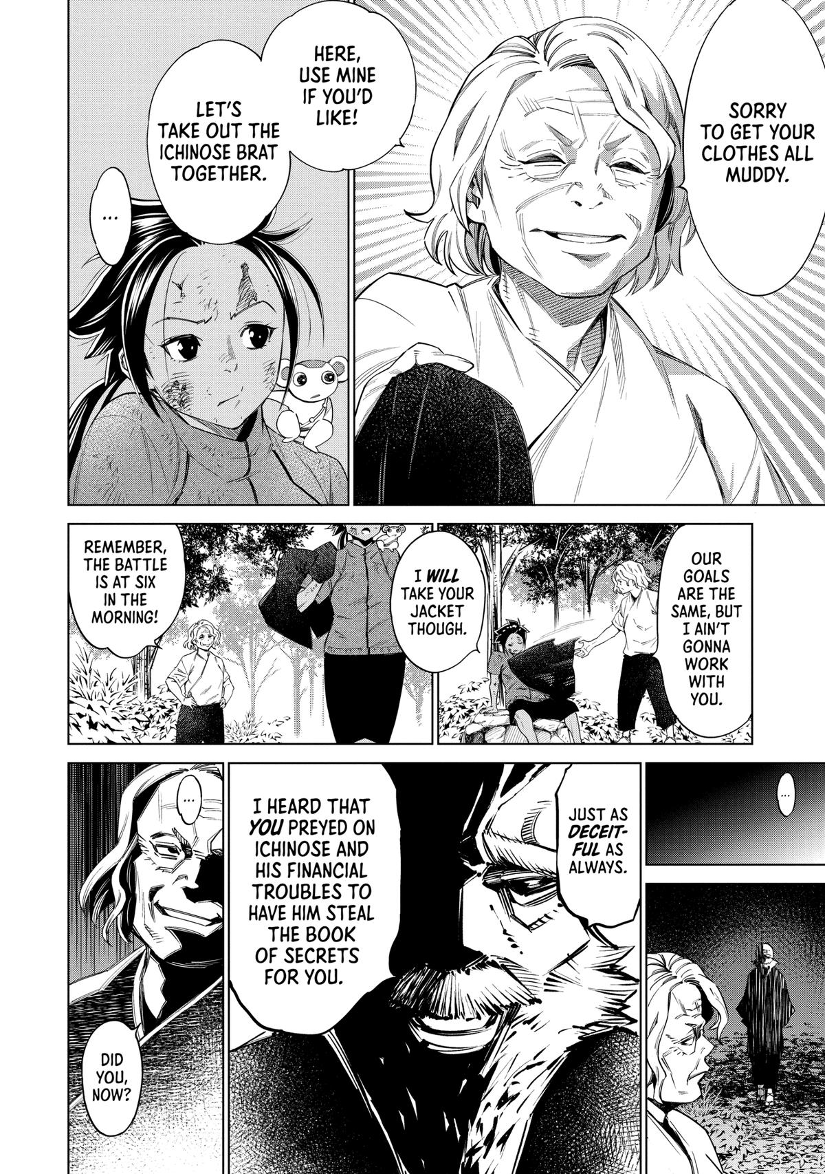 Dolkara Chap 46 - Next Chap 47