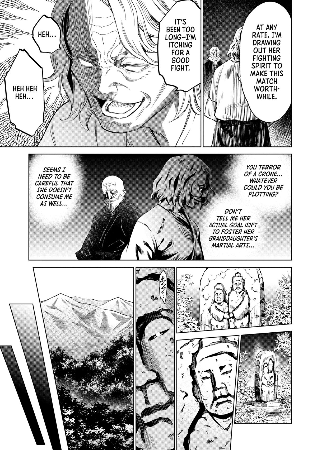 Dolkara Chap 46 - Next Chap 47