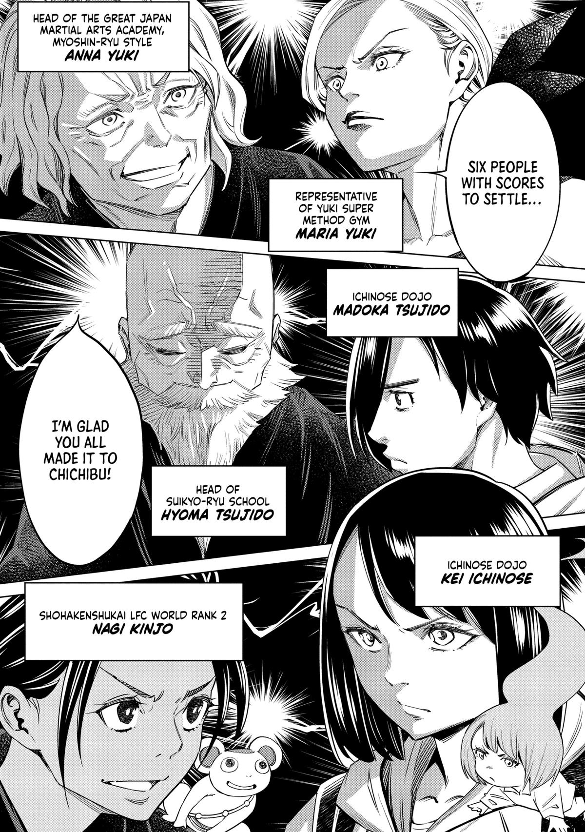 Dolkara Chap 47 - Next Chap 48