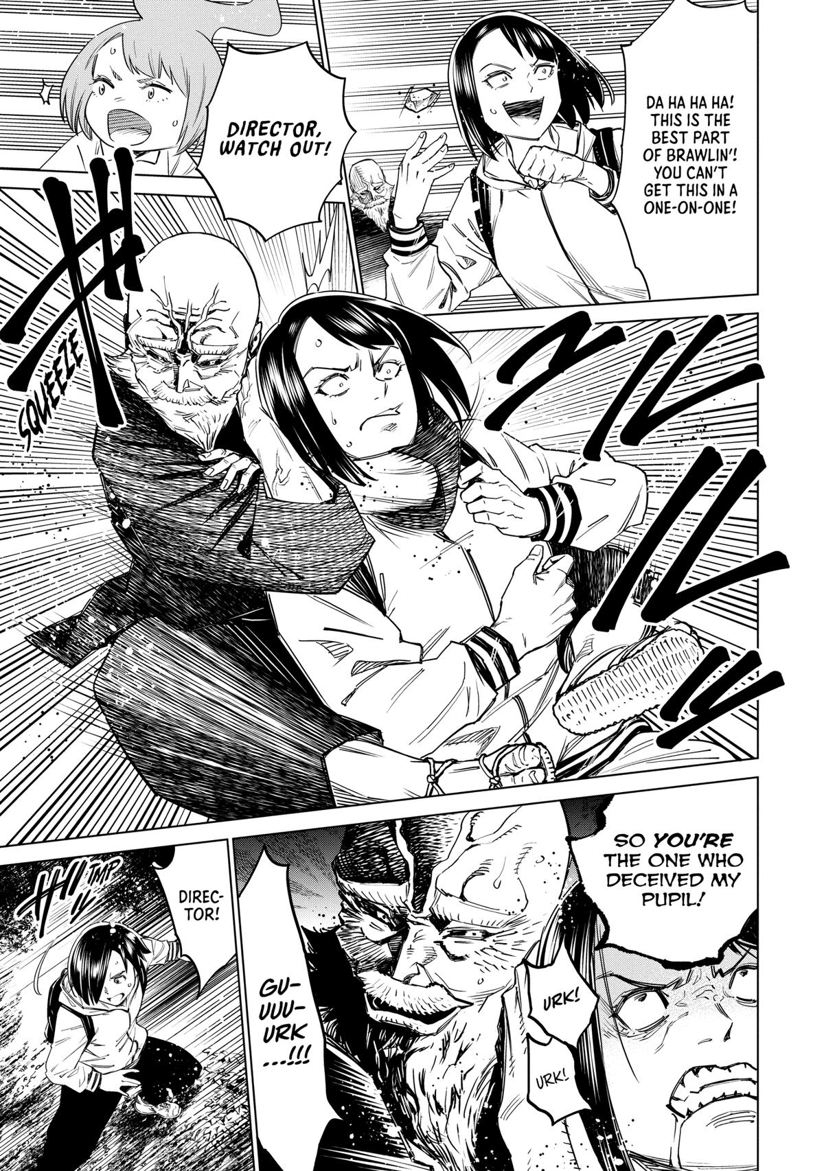 Dolkara Chap 47 - Next Chap 48