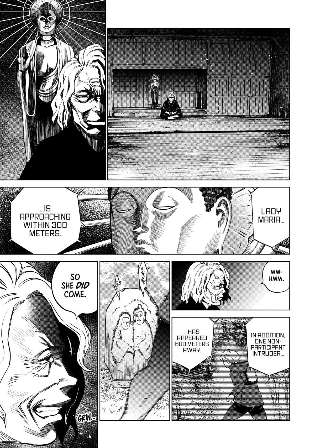 Dolkara Chap 47 - Next Chap 48