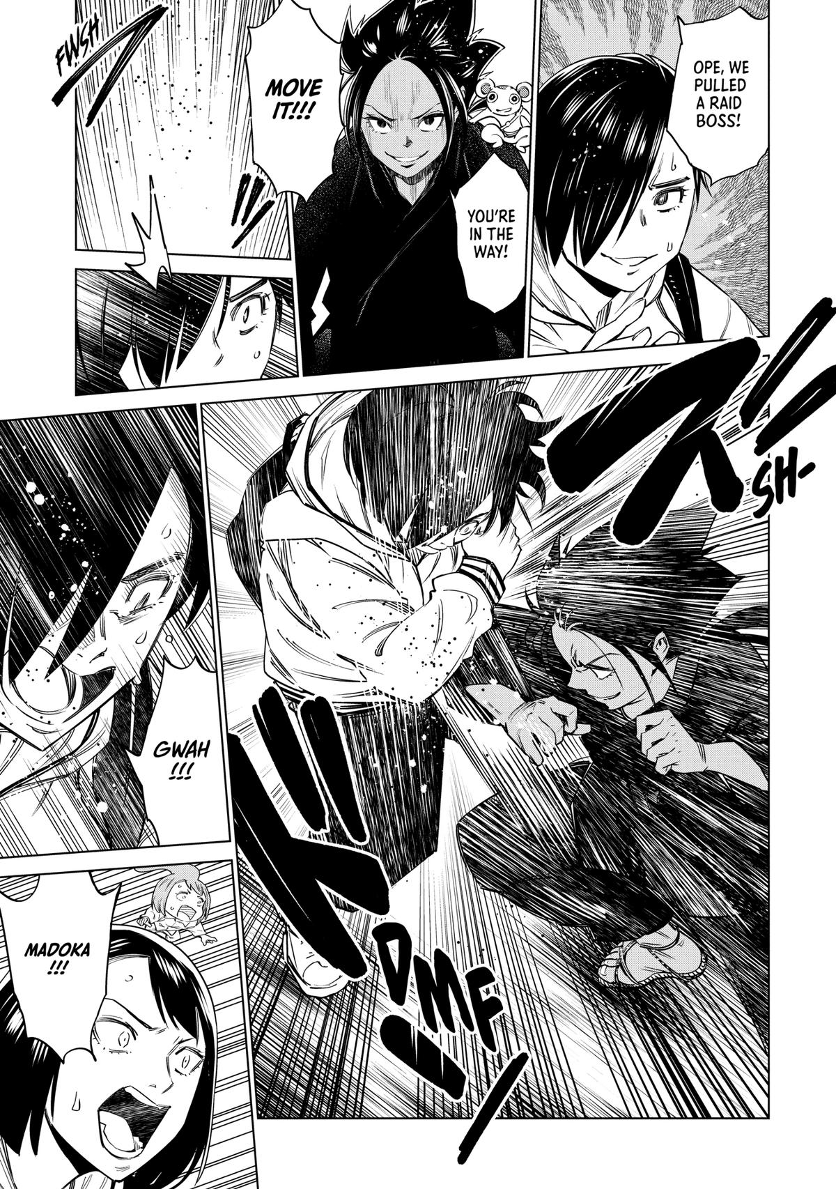 Dolkara Chap 47 - Next Chap 48