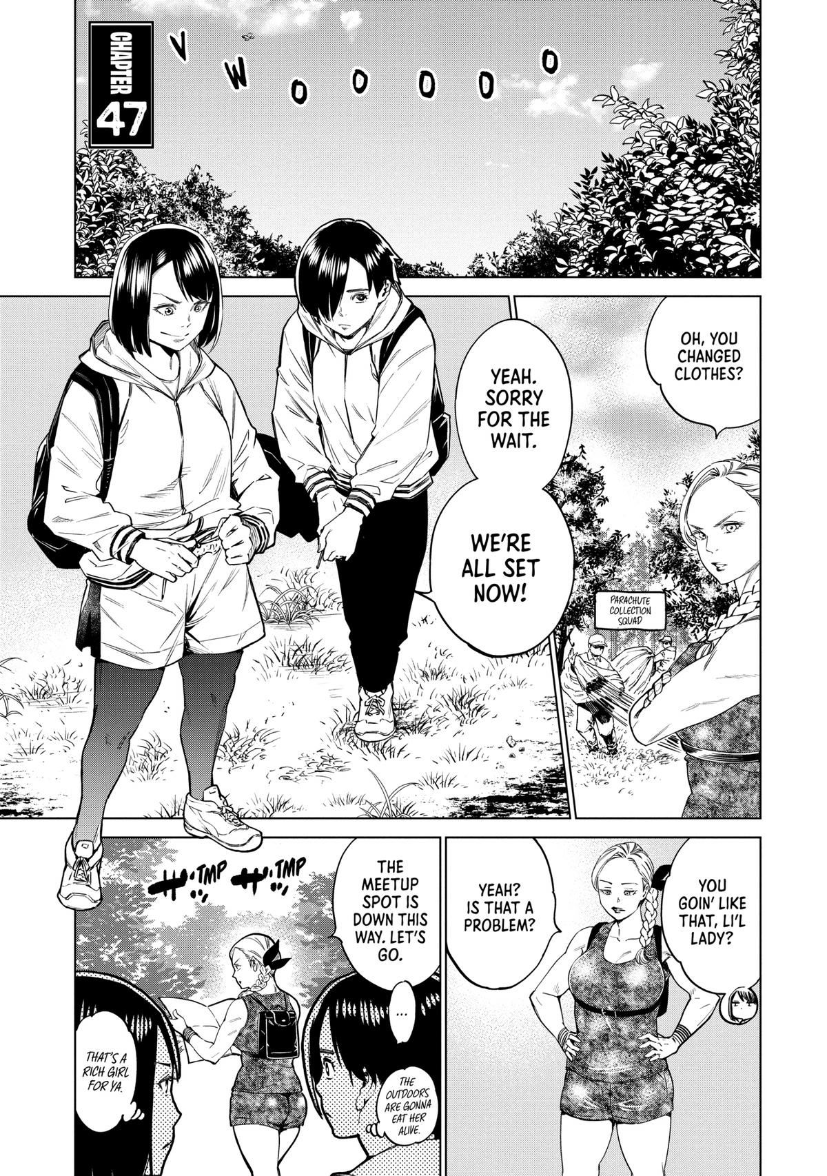 Dolkara Chap 47 - Next Chap 48