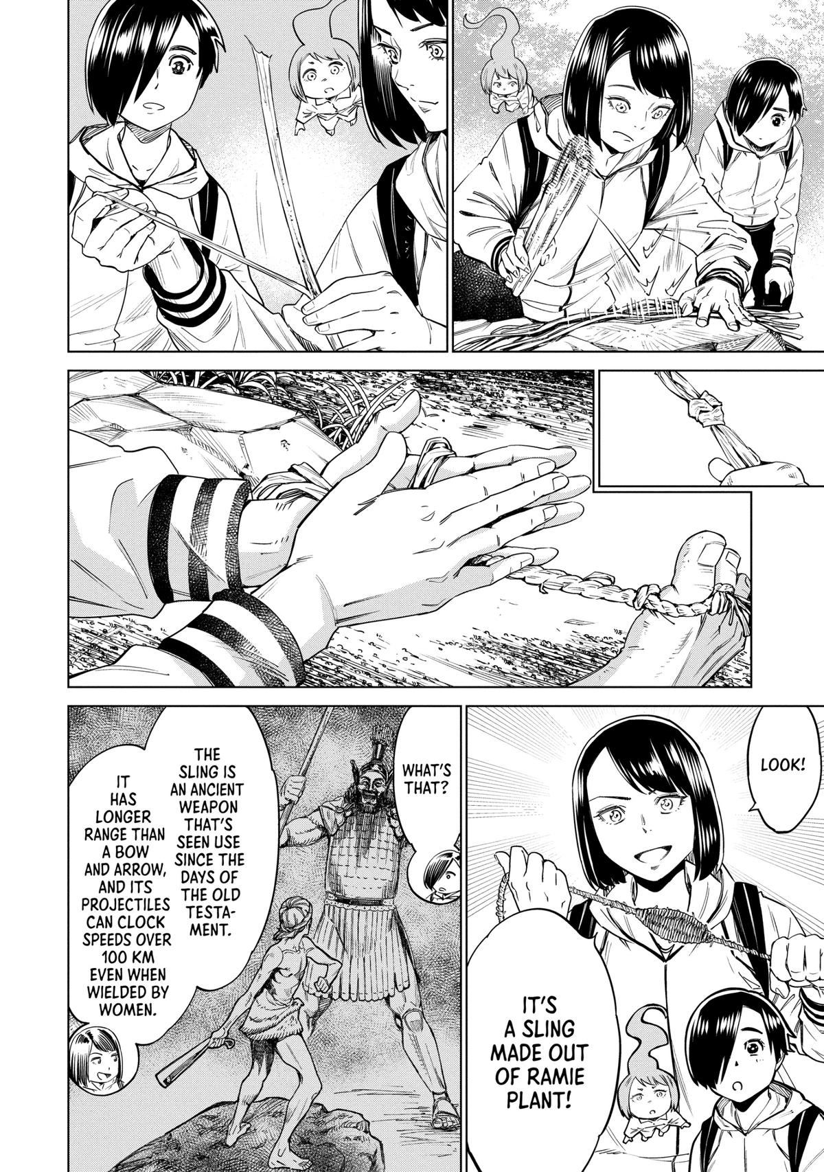 Dolkara Chap 47 - Next Chap 48