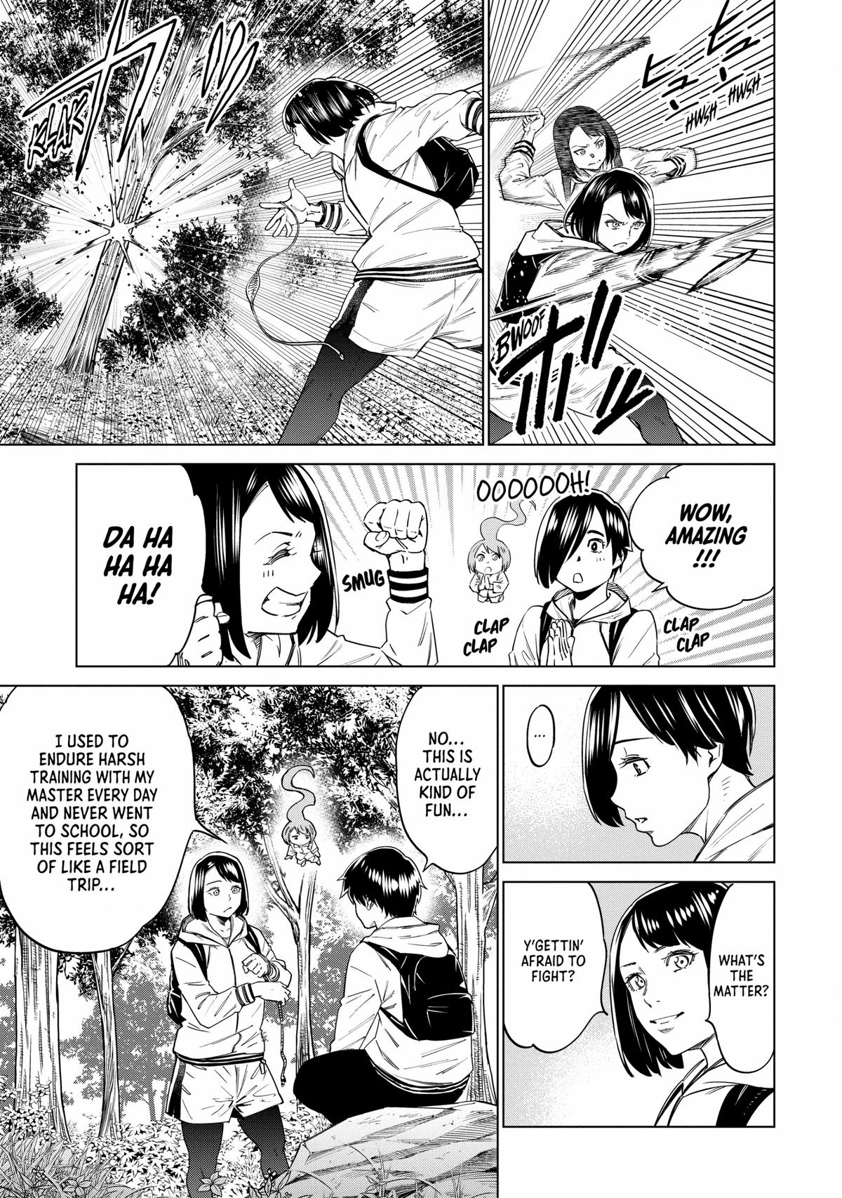 Dolkara Chap 47 - Next Chap 48