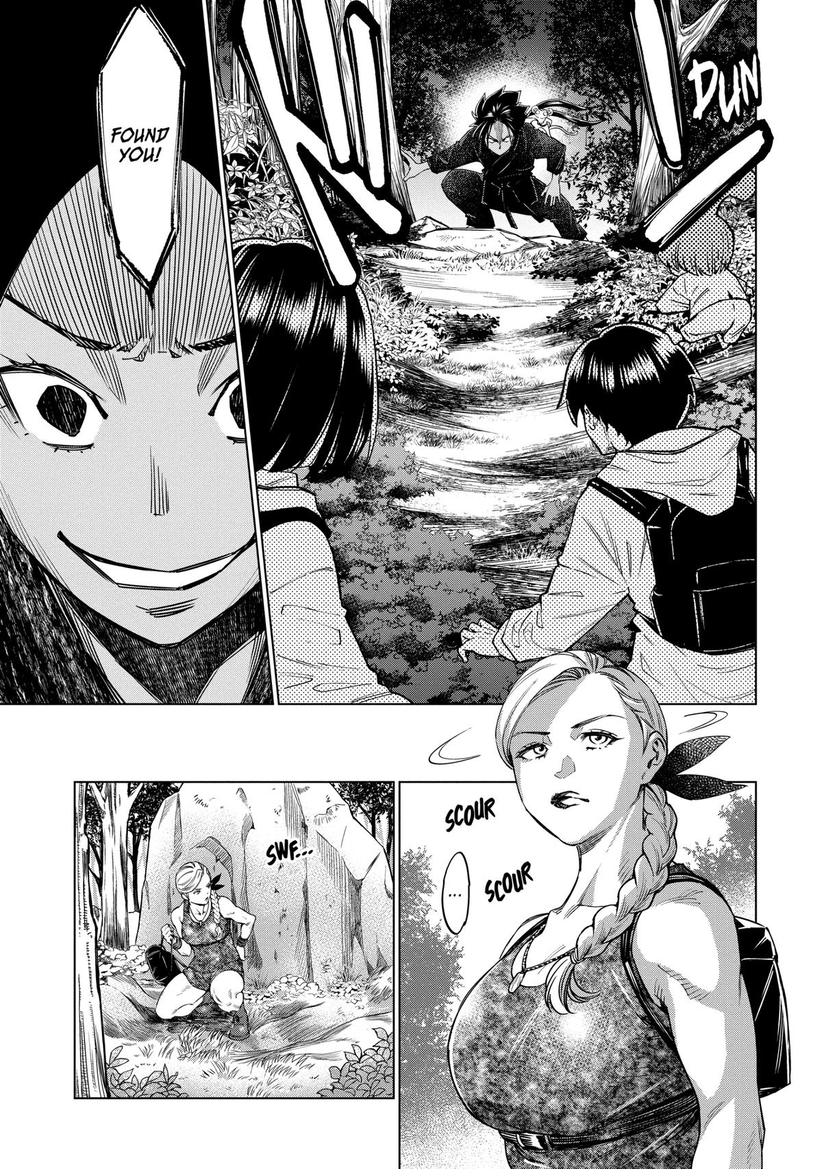 Dolkara Chap 47 - Next Chap 48