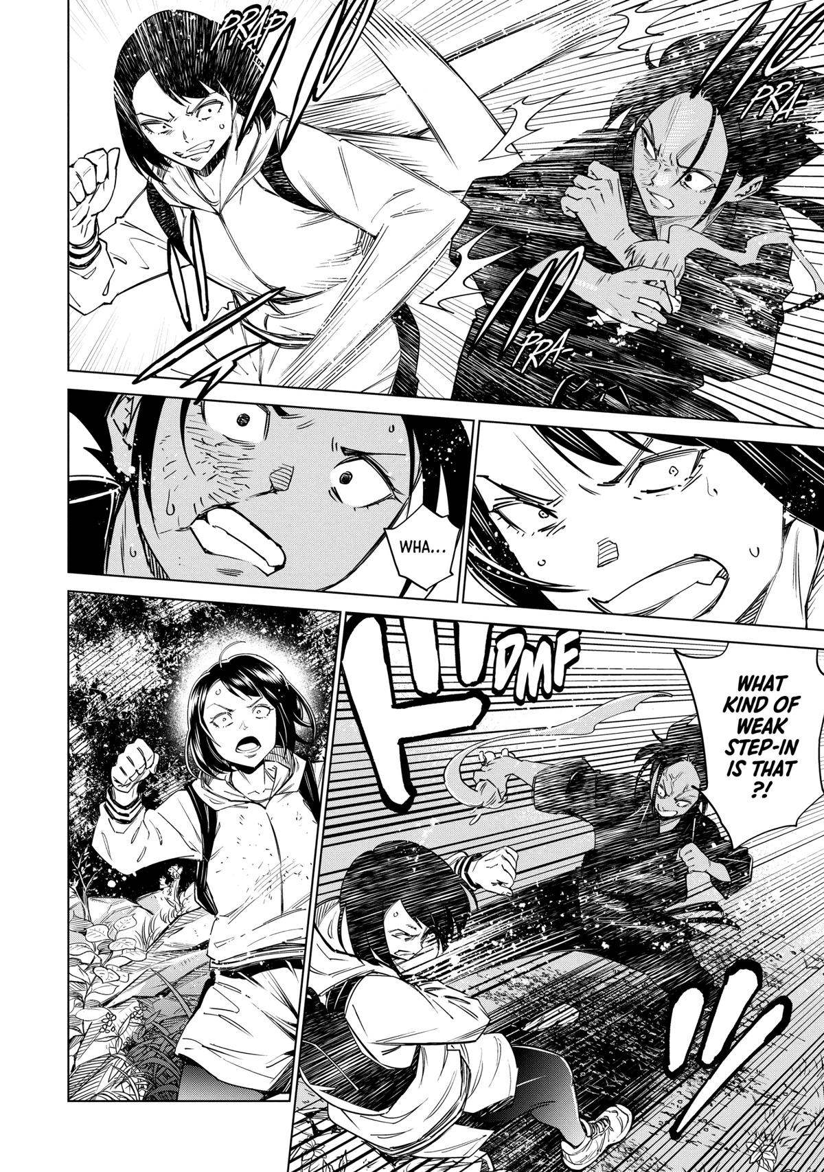 Dolkara Chap 47 - Next Chap 48