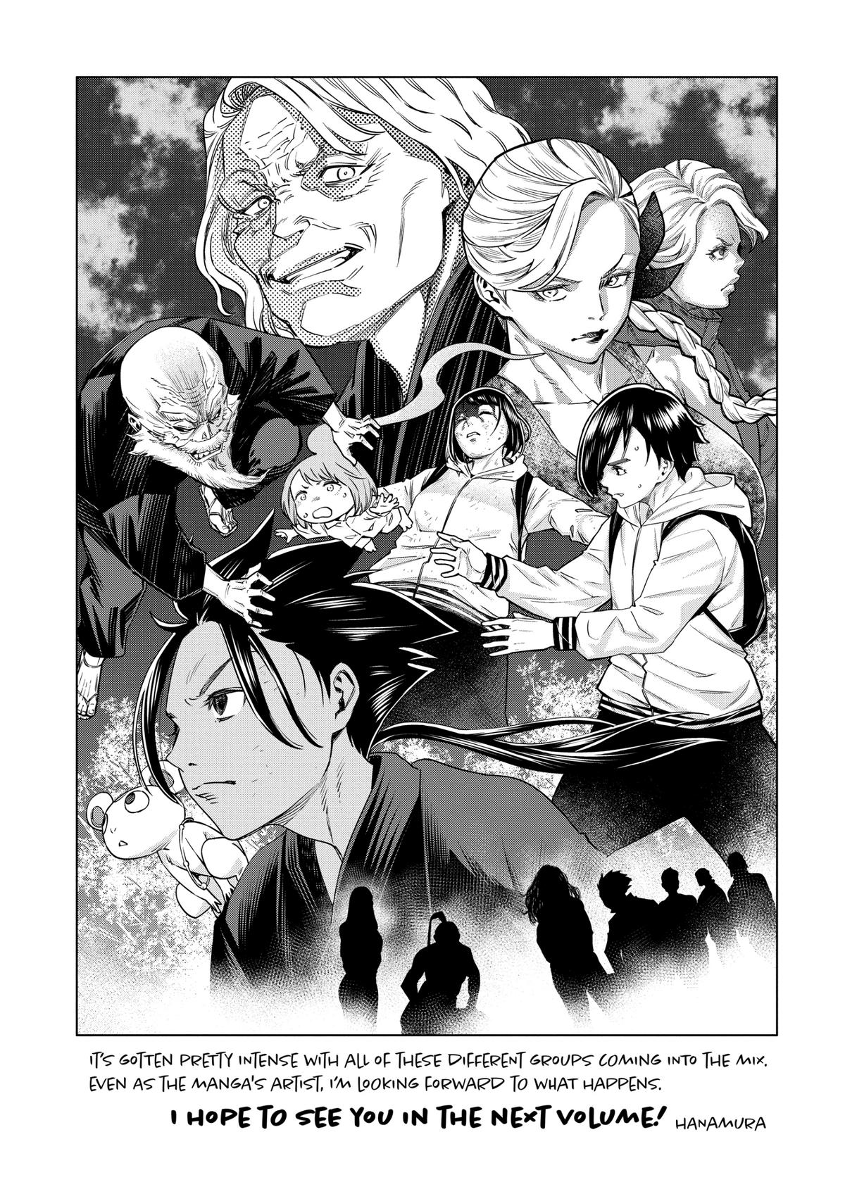 Dolkara Chap 47 - Next Chap 48
