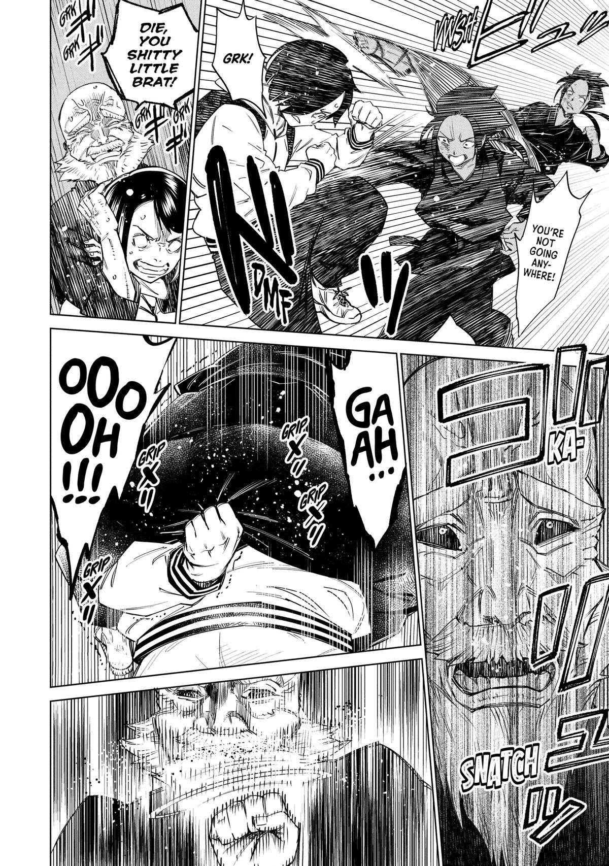 Dolkara Chap 47 - Next Chap 48