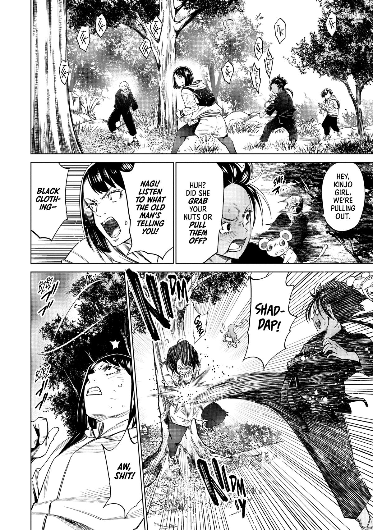 Dolkara Chap 47 - Next Chap 48