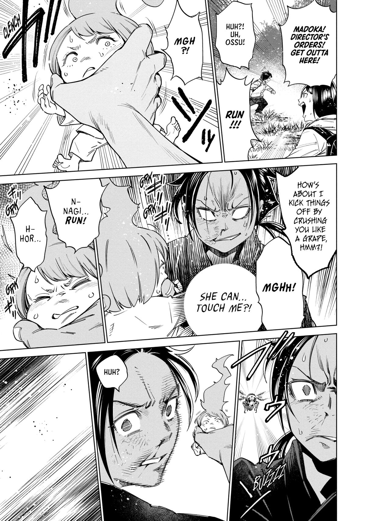 Dolkara Chap 47 - Next Chap 48