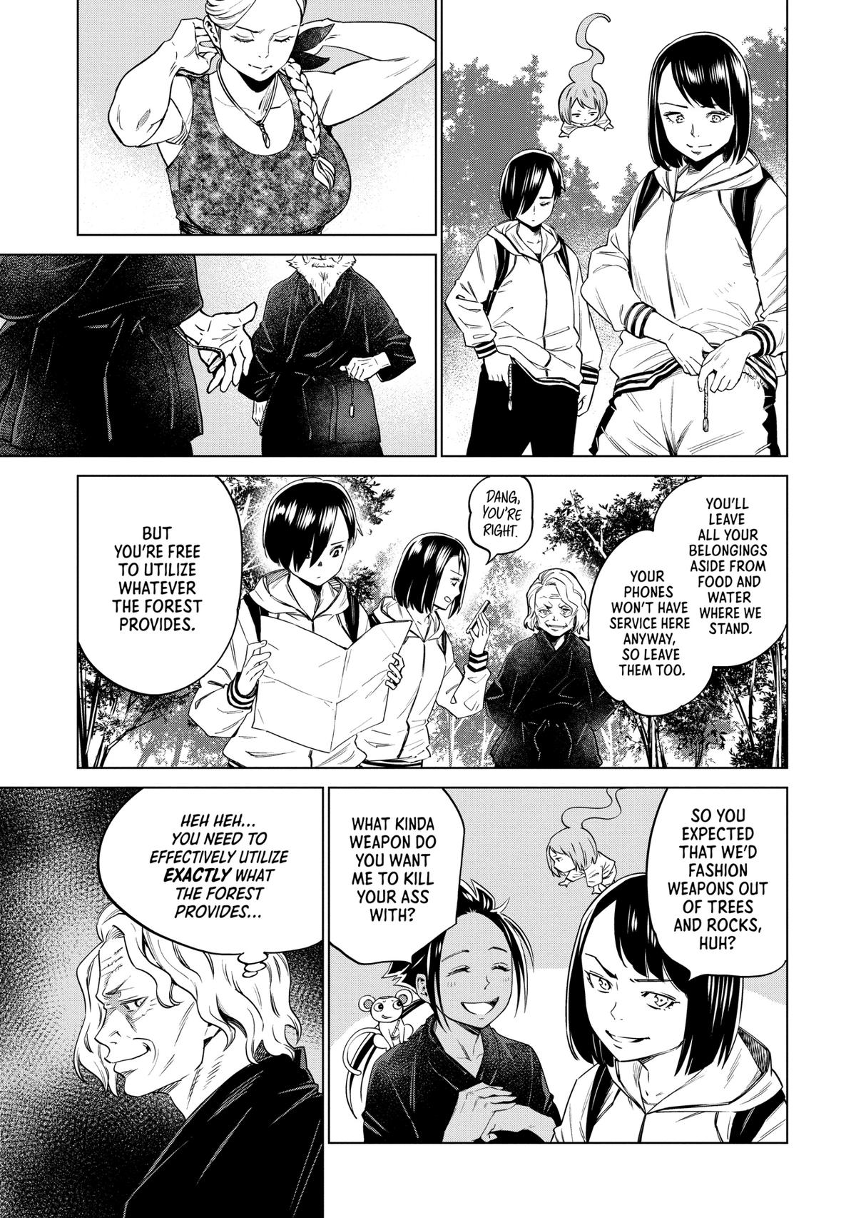 Dolkara Chap 47 - Next Chap 48