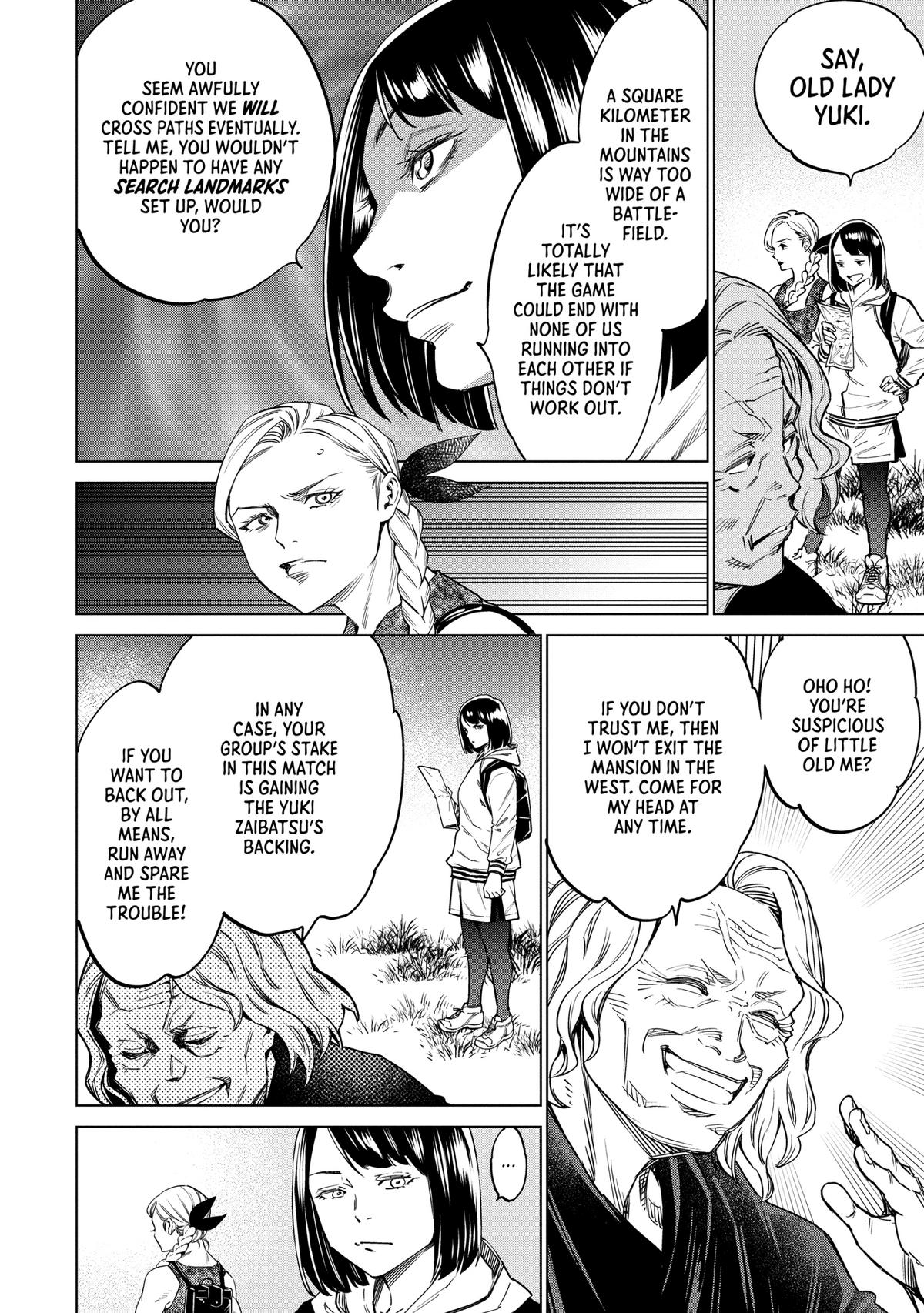 Dolkara Chap 47 - Next Chap 48
