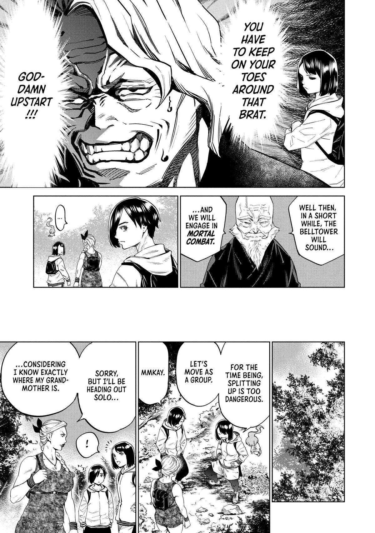 Dolkara Chap 47 - Next Chap 48