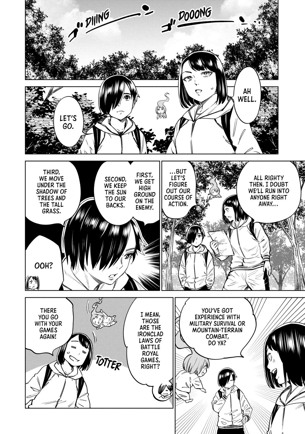 Dolkara Chap 47 - Next Chap 48