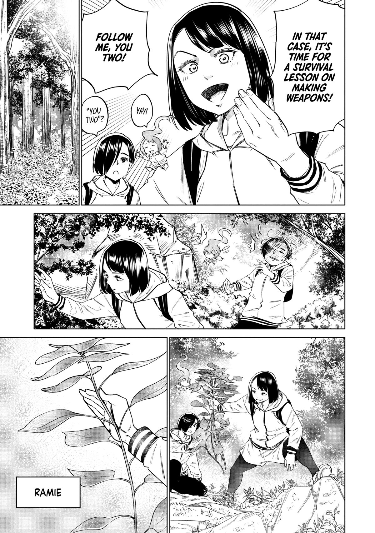 Dolkara Chap 47 - Next Chap 48