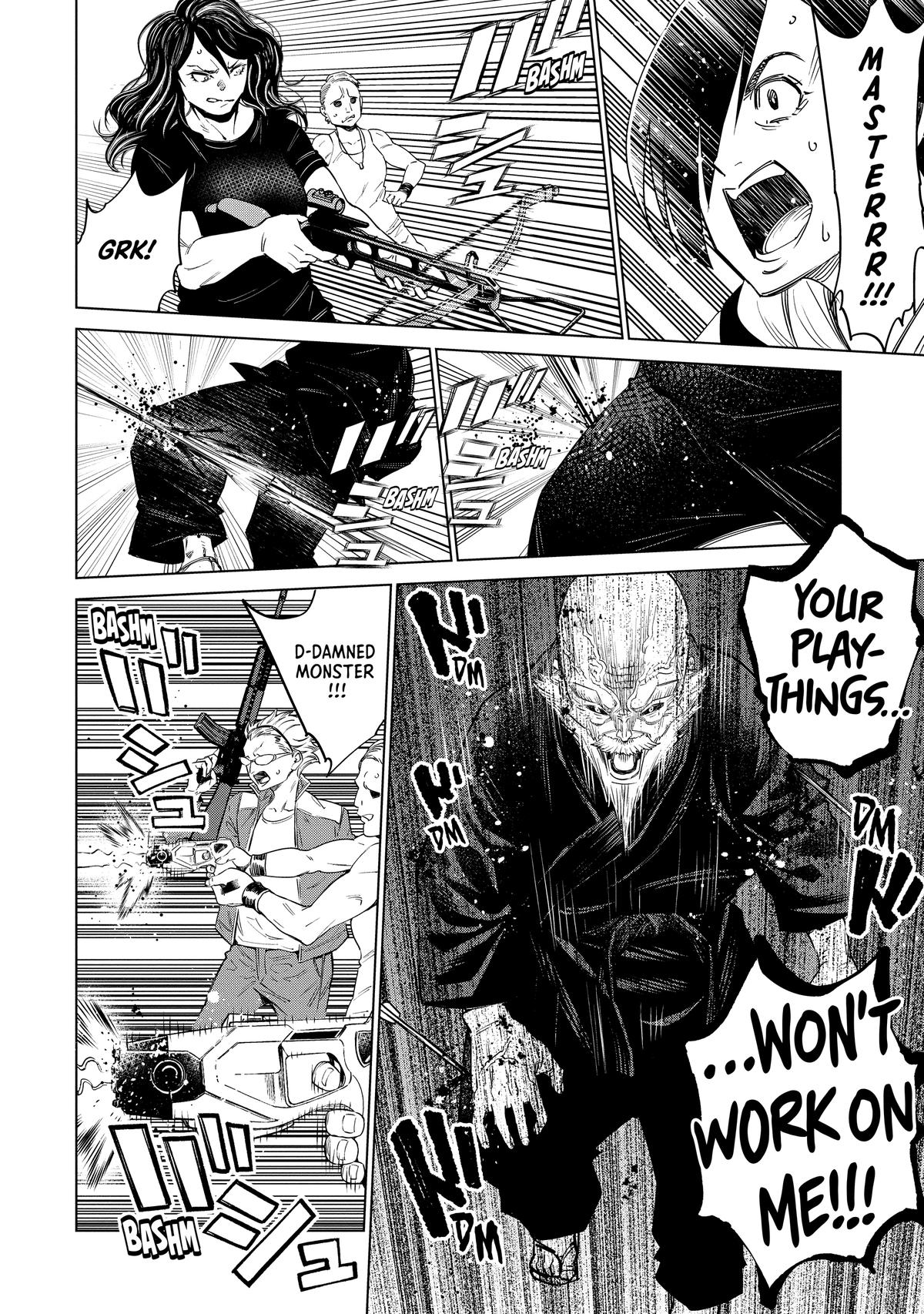 Dolkara Chap 48 - Next Chap 49