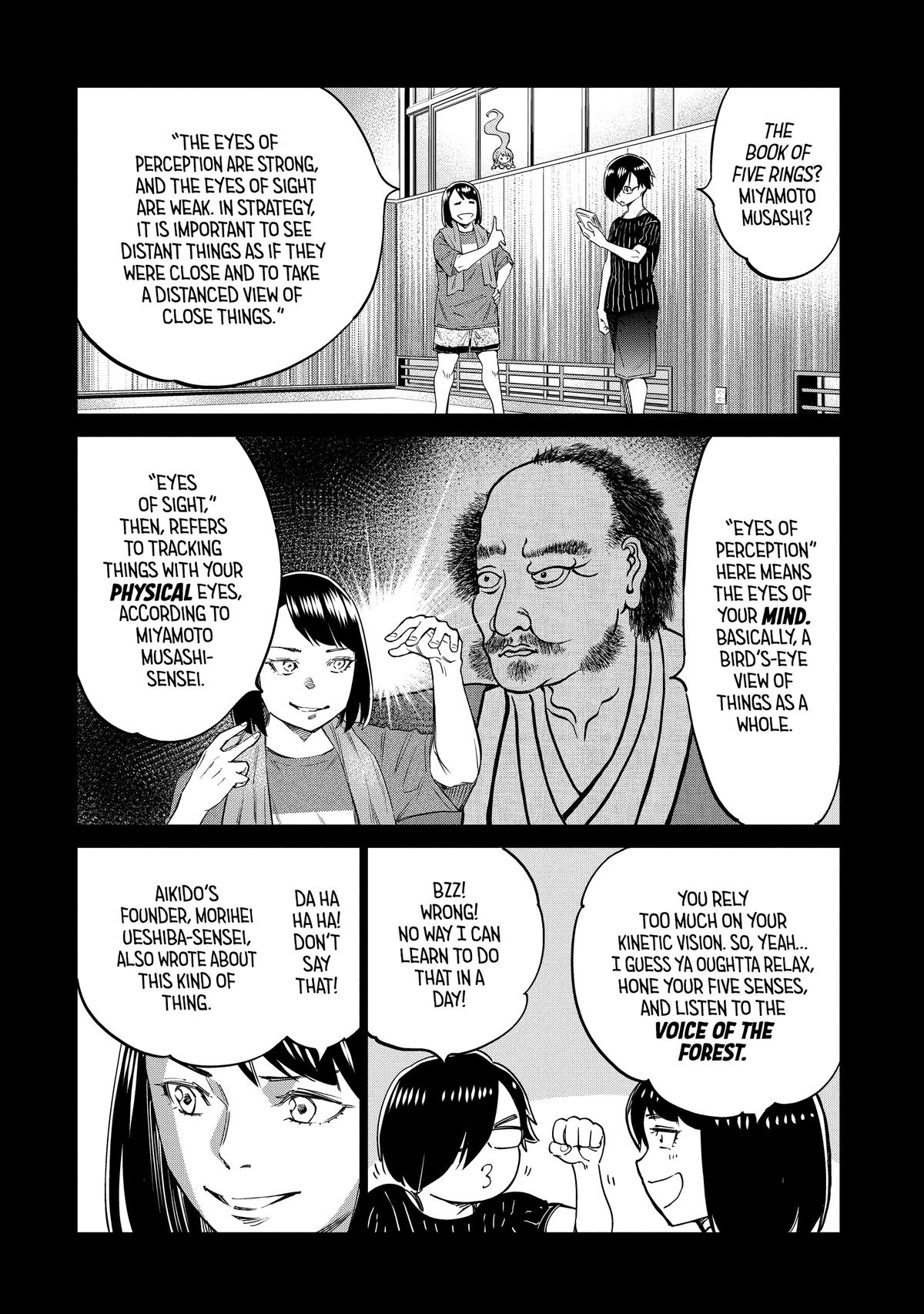 Dolkara Chap 48 - Next Chap 49