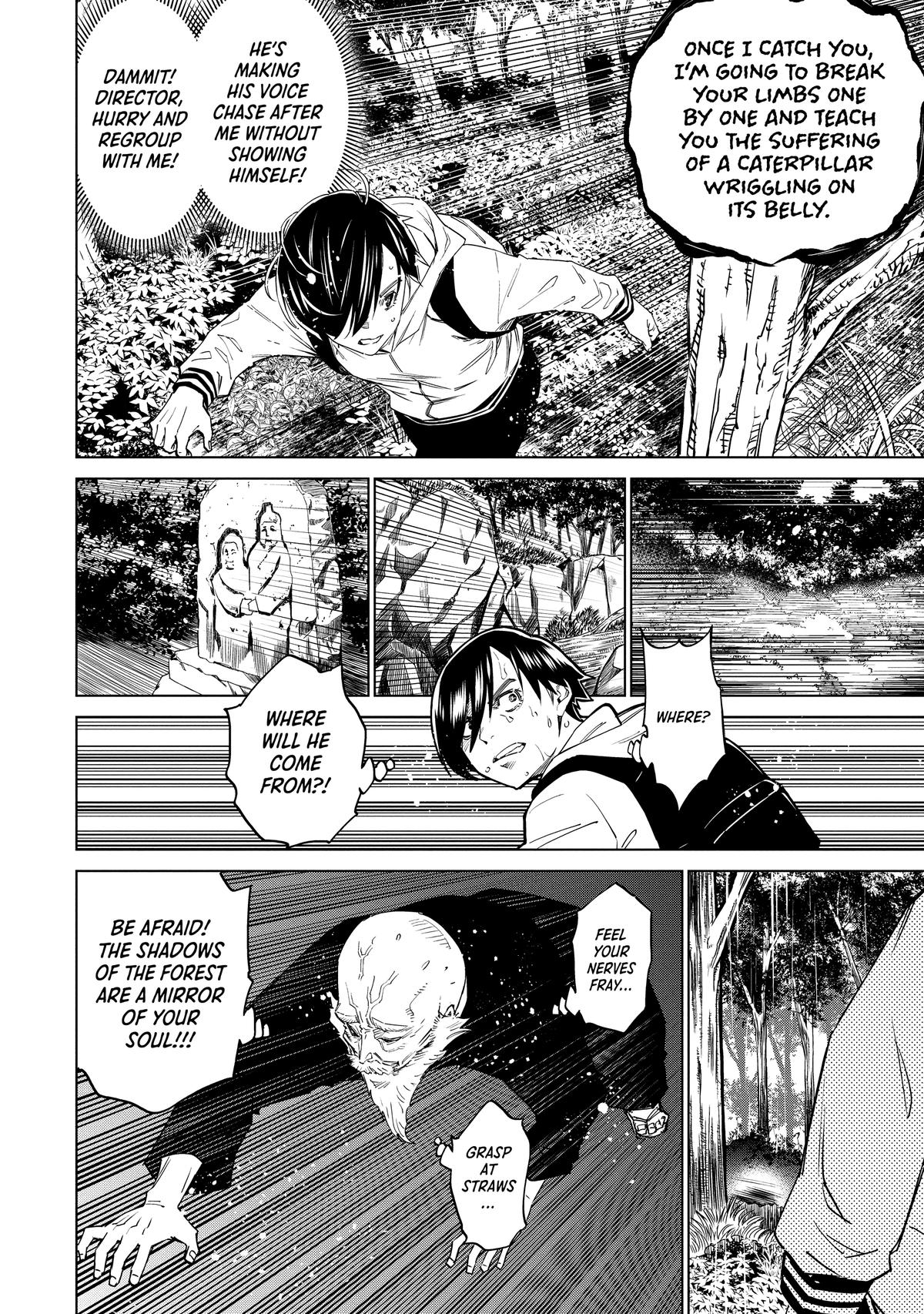 Dolkara Chap 48 - Next Chap 49