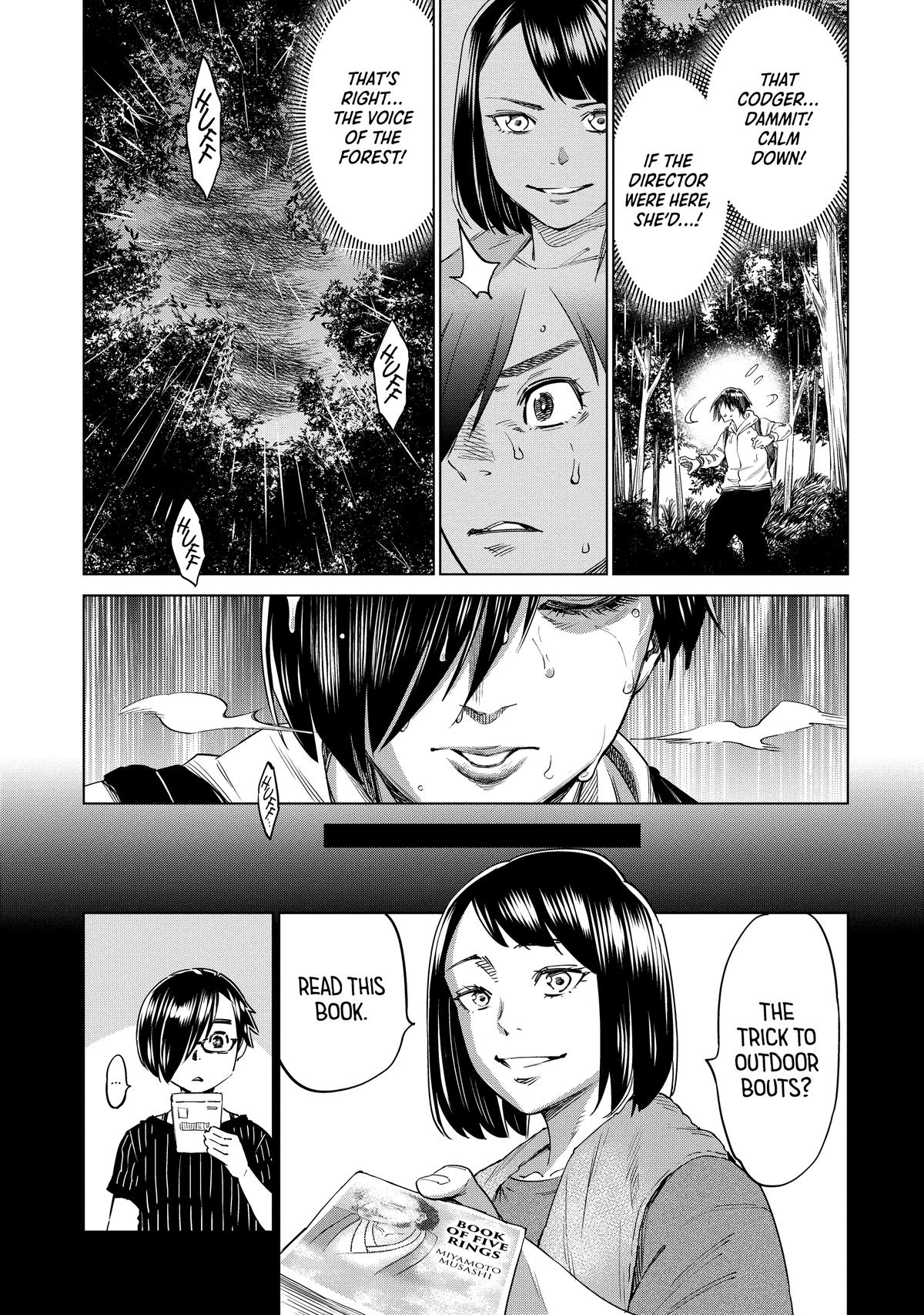 Dolkara Chap 48 - Next Chap 49