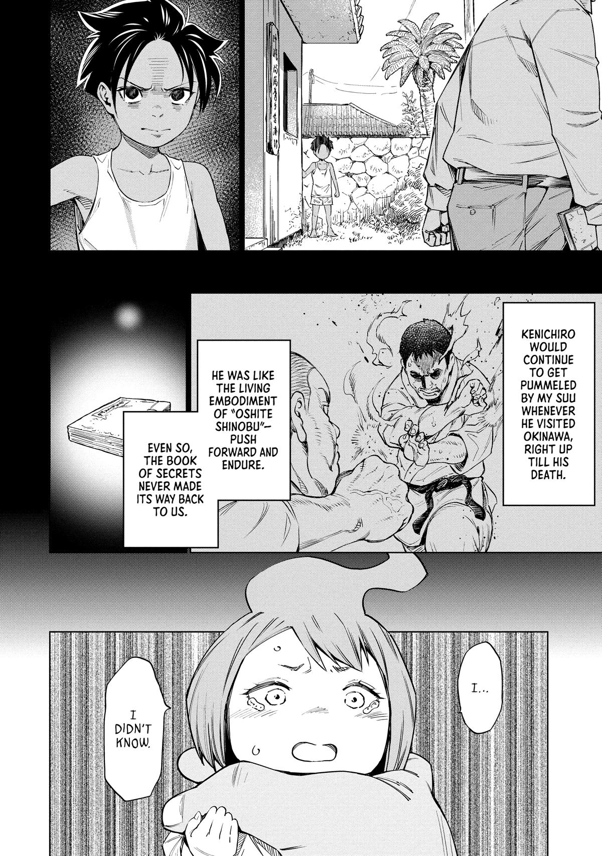 Dolkara Chap 48 - Next Chap 49