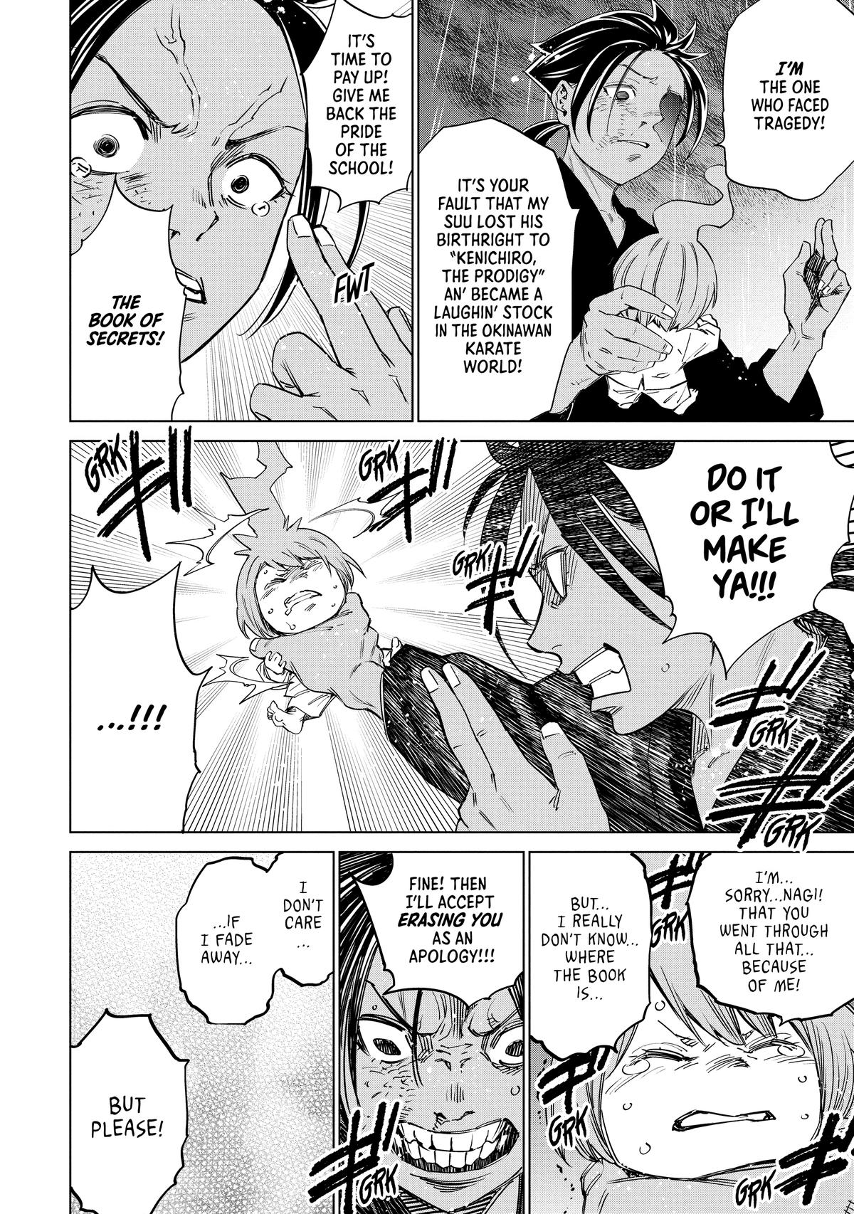 Dolkara Chap 48 - Next Chap 49