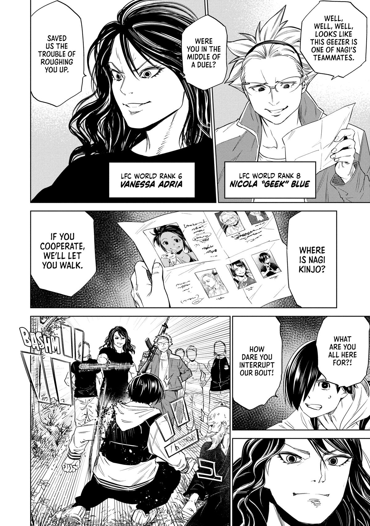 Dolkara Chap 48 - Next Chap 49