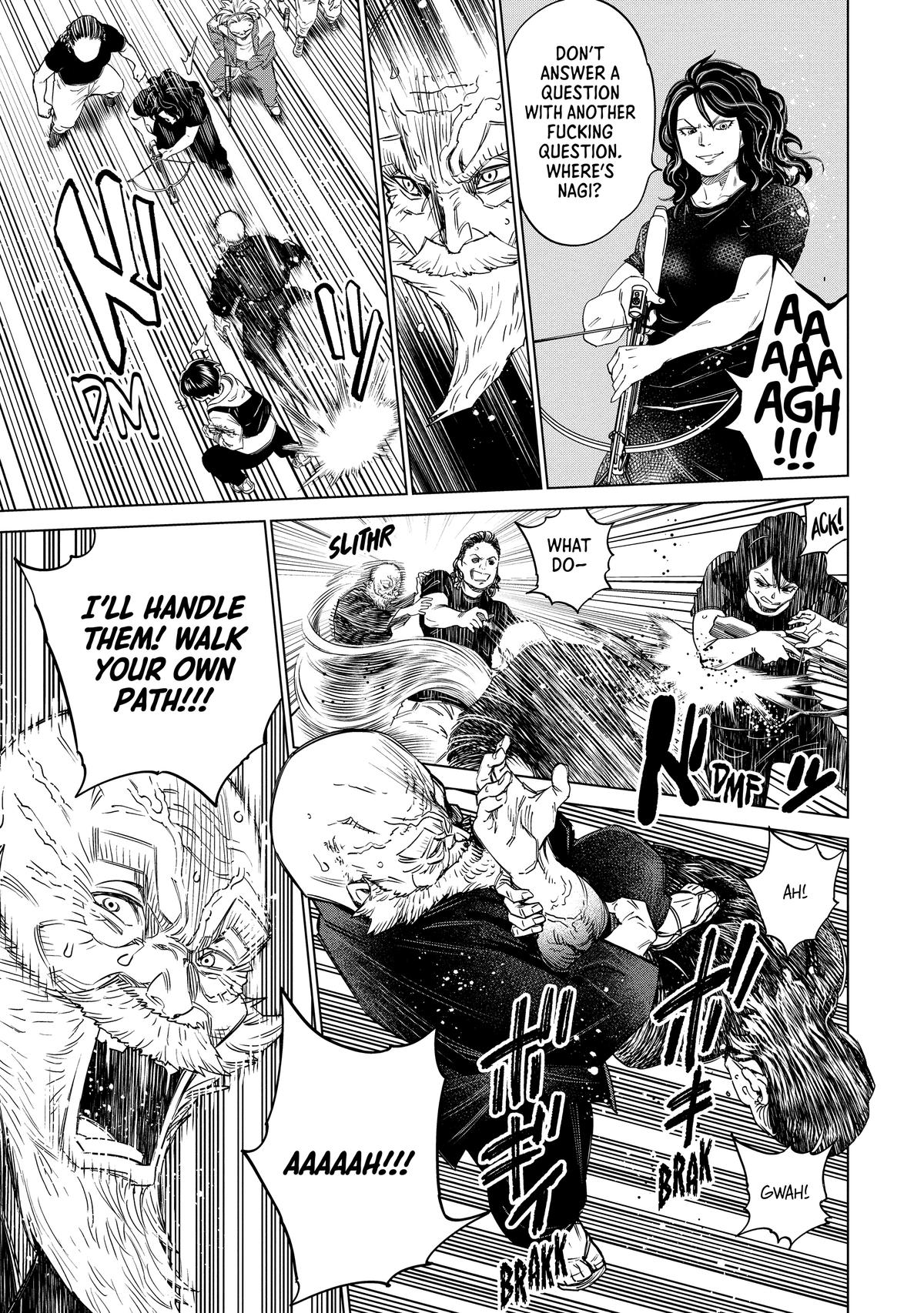 Dolkara Chap 48 - Next Chap 49