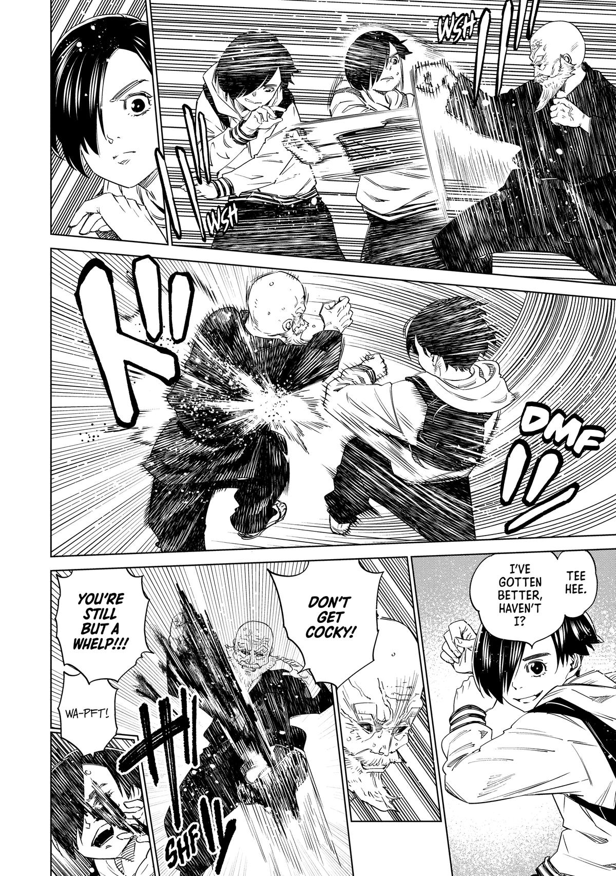 Dolkara Chap 48 - Next Chap 49