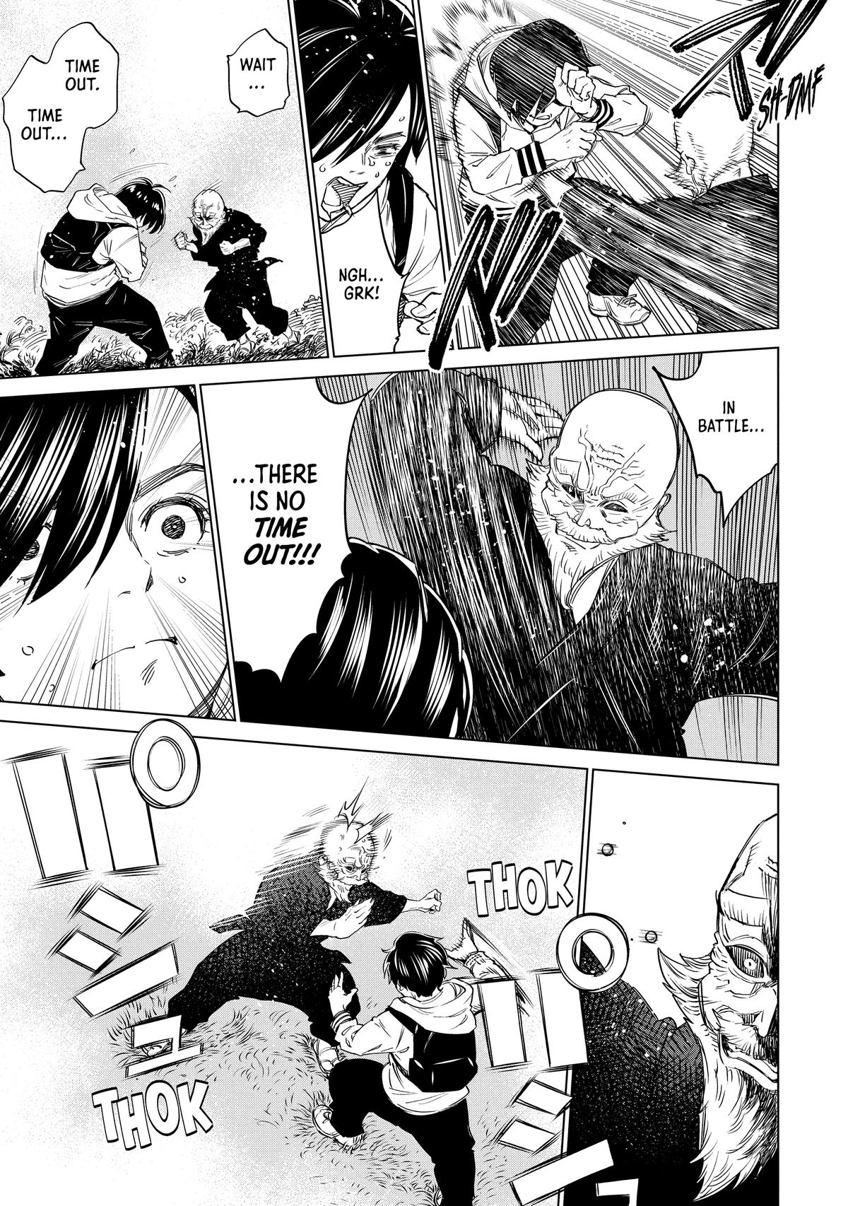 Dolkara Chap 48 - Next Chap 49