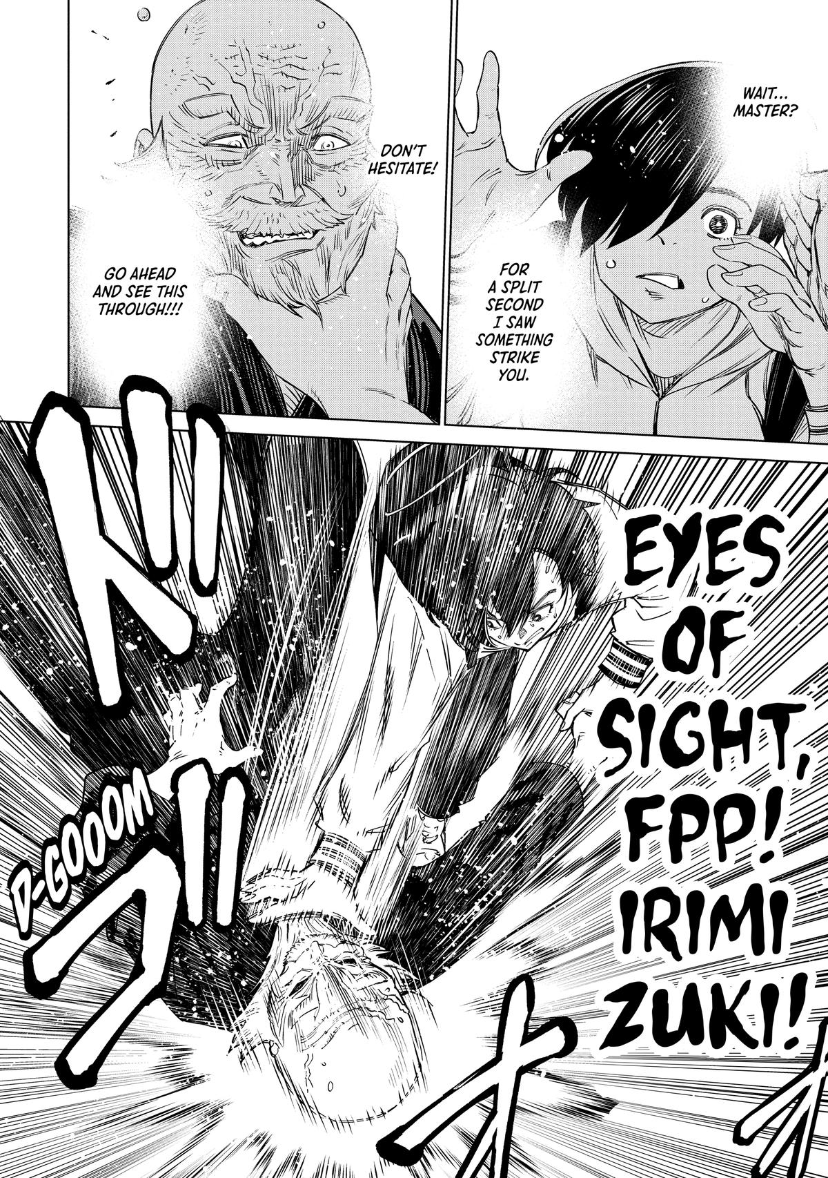Dolkara Chap 48 - Next Chap 49