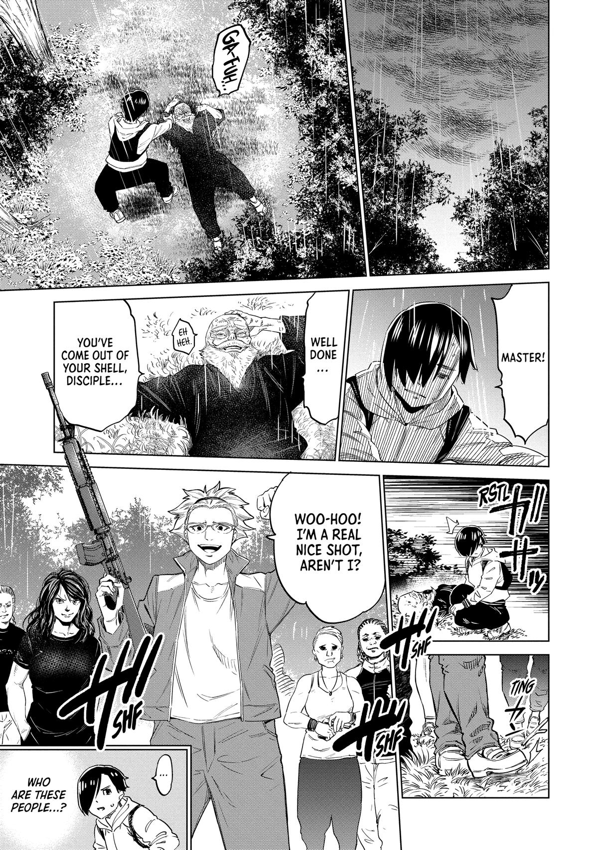 Dolkara Chap 48 - Next Chap 49