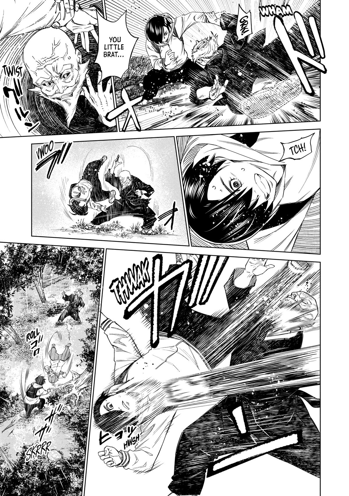 Dolkara Chap 48 - Next Chap 49