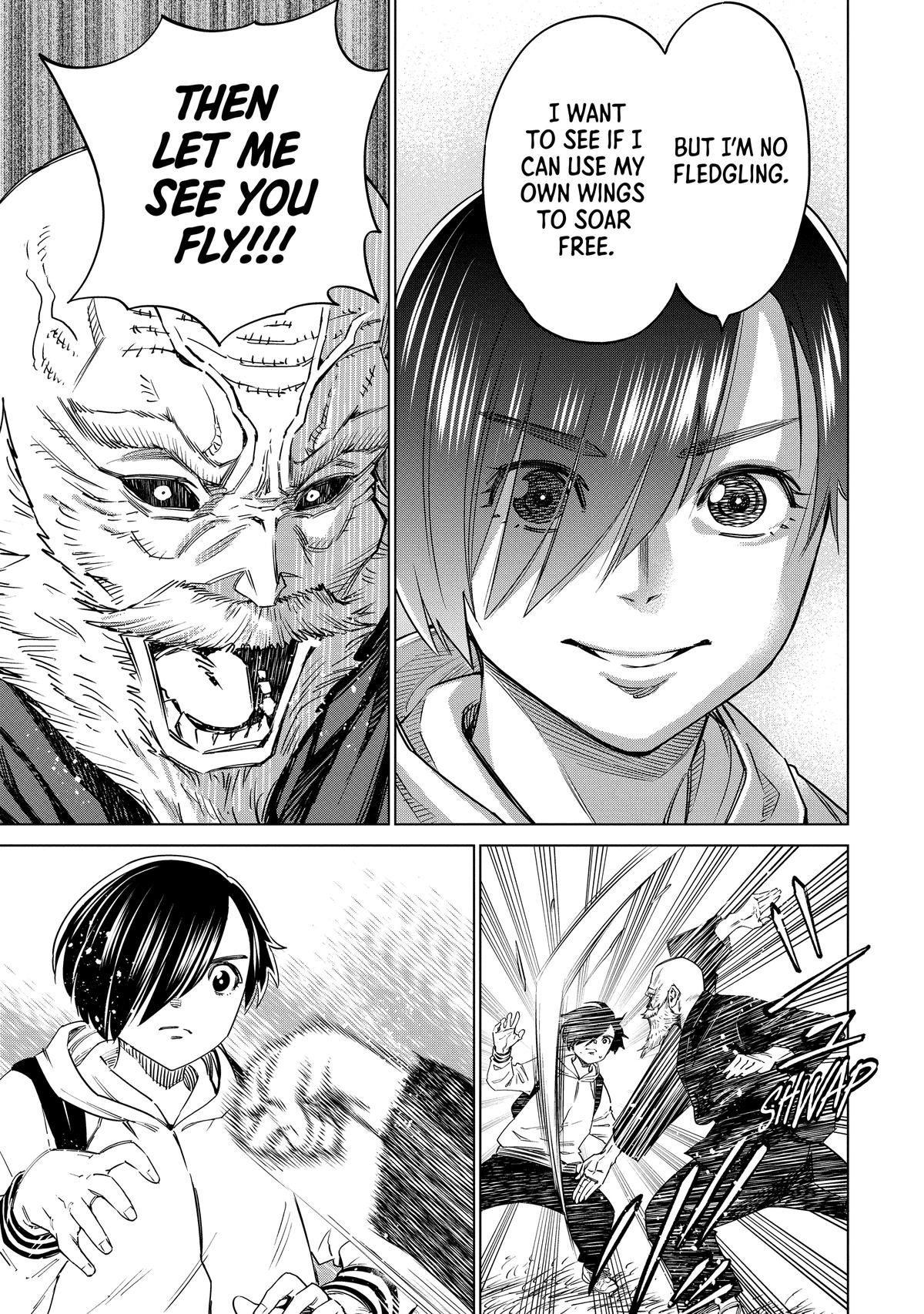 Dolkara Chap 48 - Next Chap 49